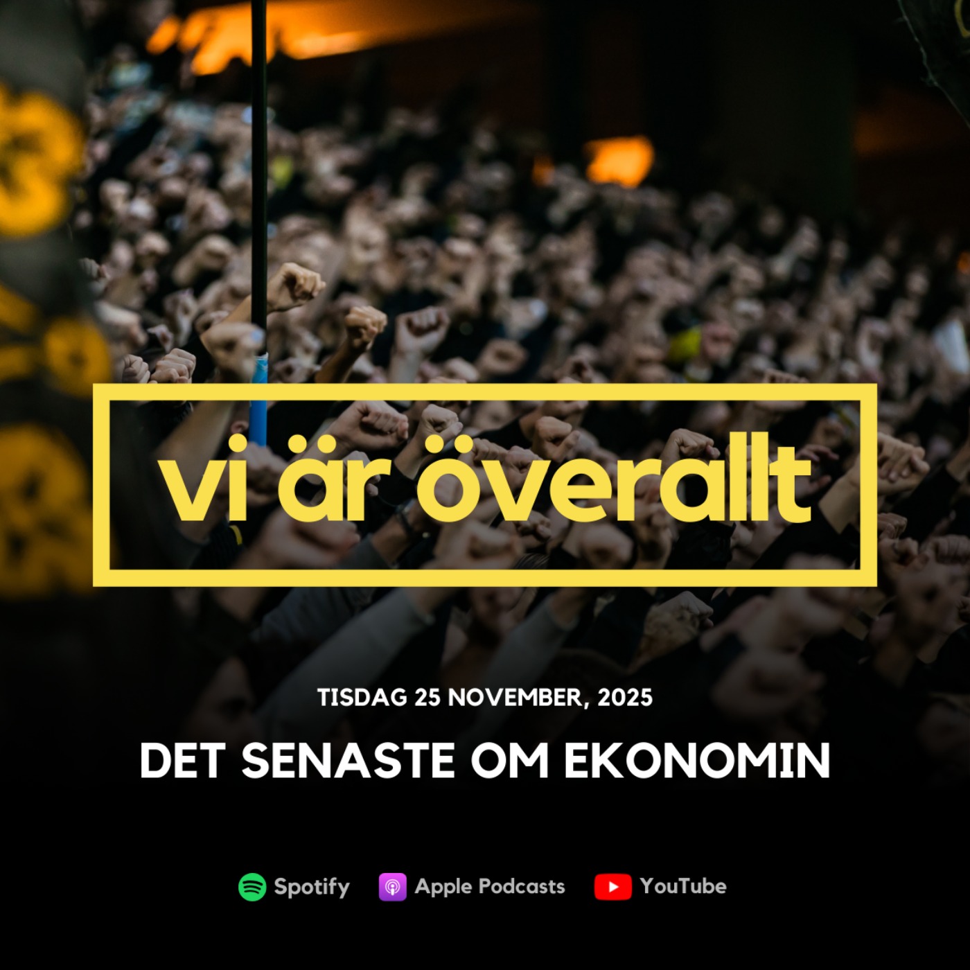 Det senaste om ekonomin
