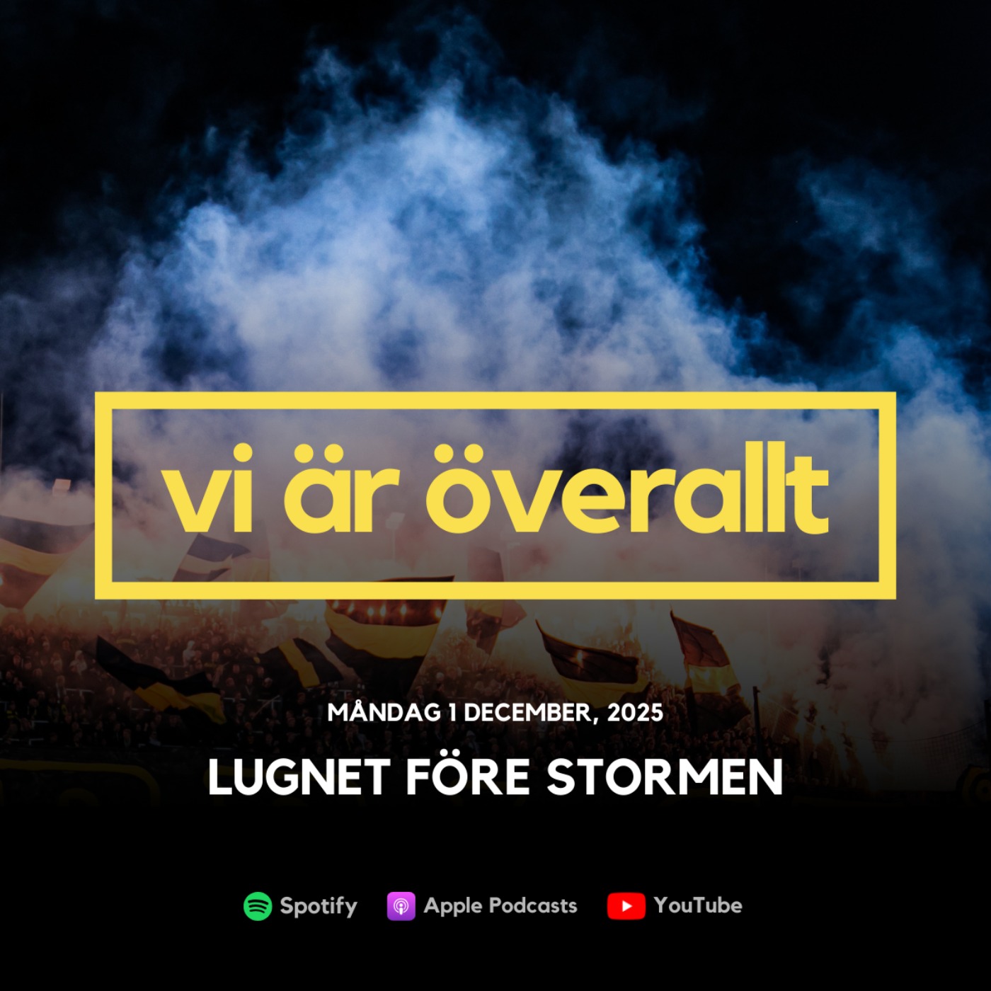 Lugnet före stormen Lugnet före stormen