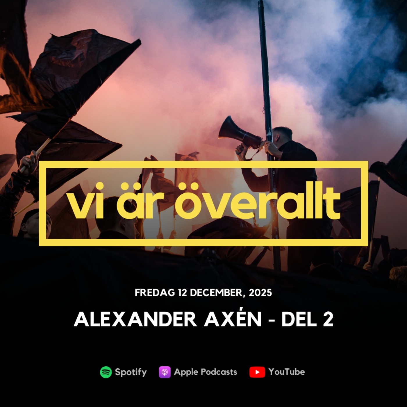 Alexander Axén - del 2