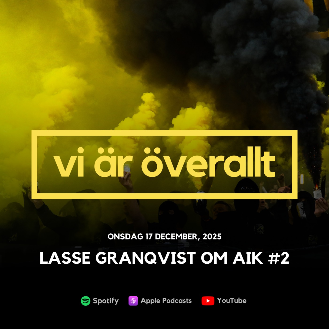 Lasse Granqvist om AIK #2