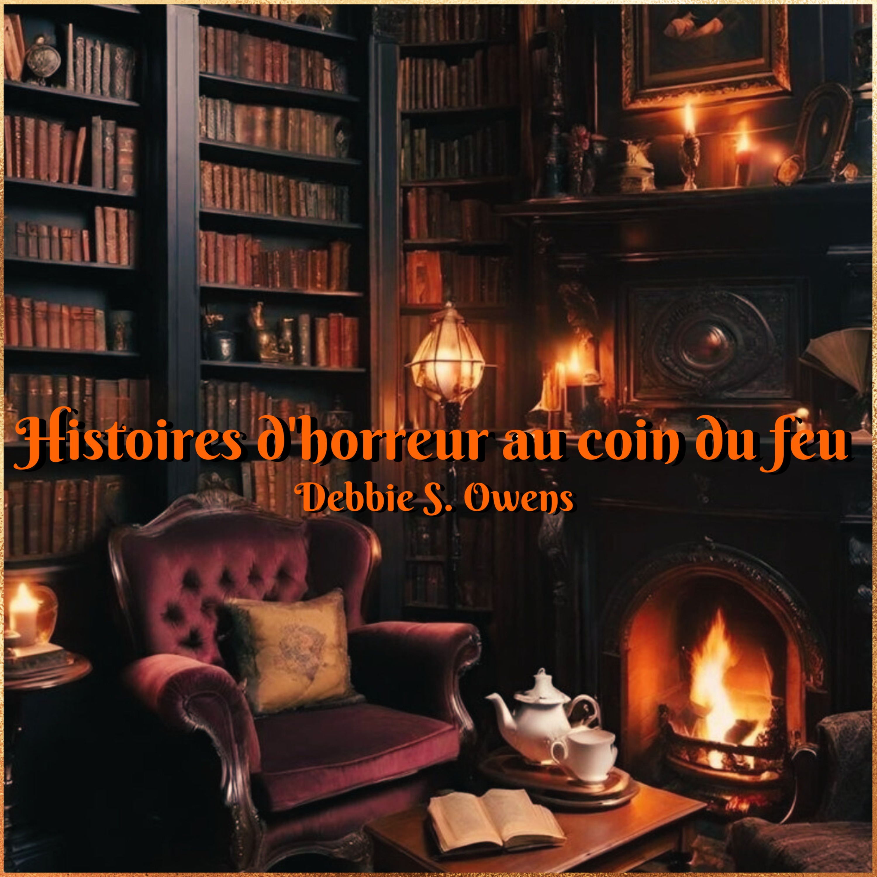 Histoires d\'horreur au coin du feu
