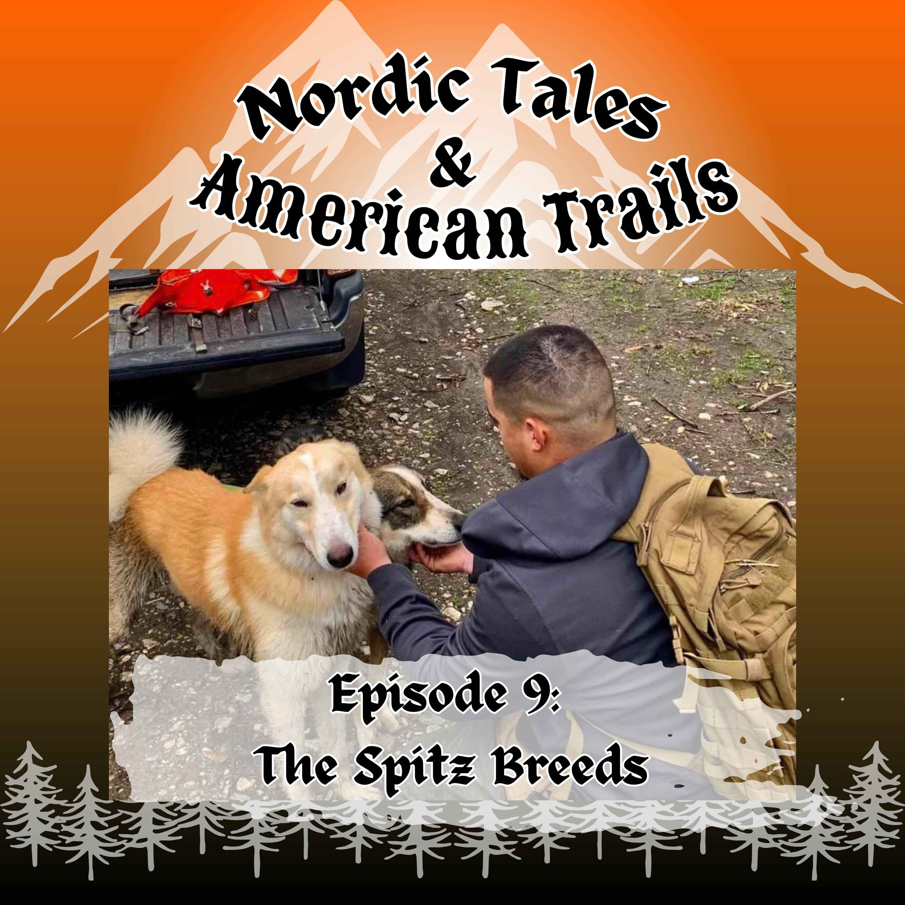 Episode 9:  The Spitz Breeds