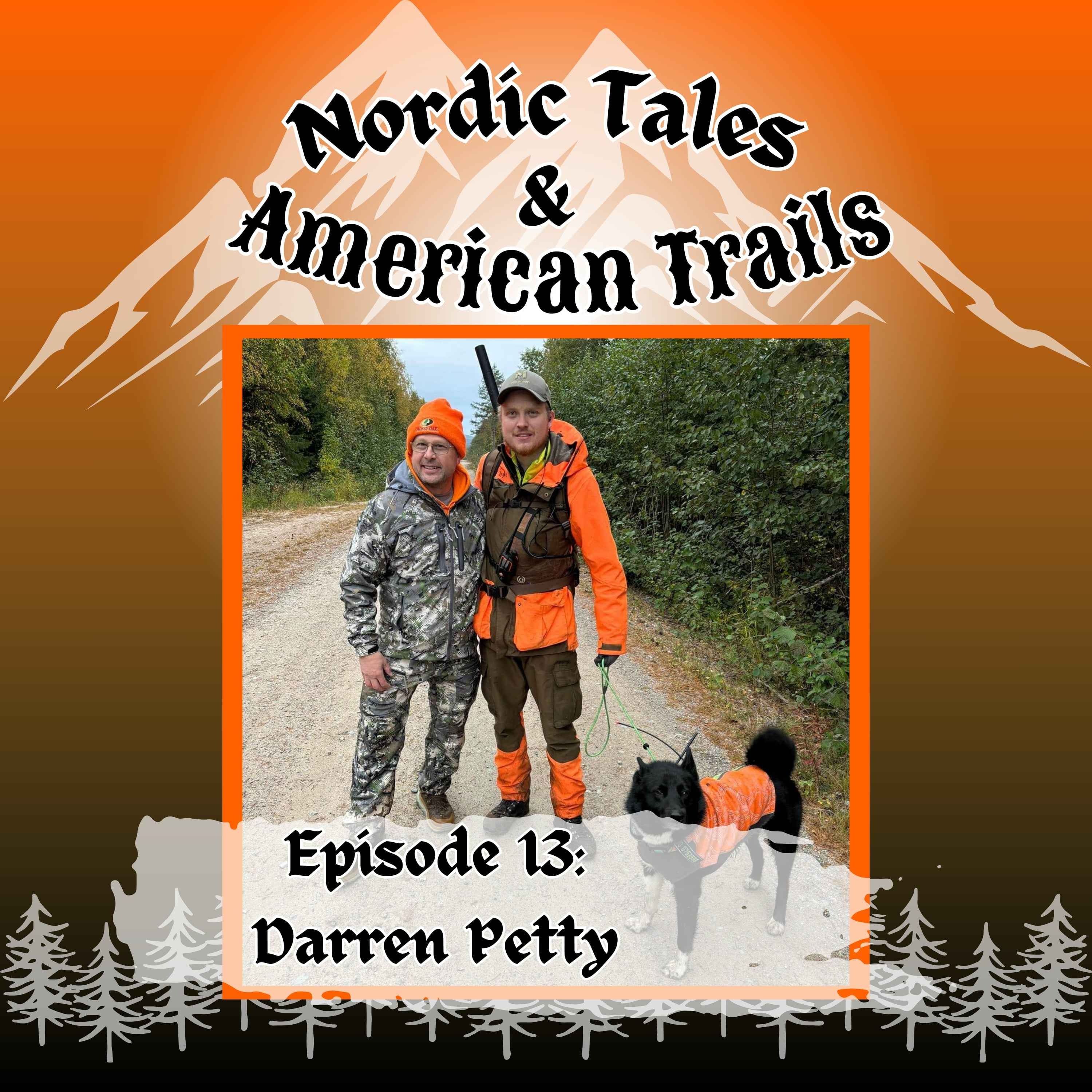 Episode 13: Darren Petty
