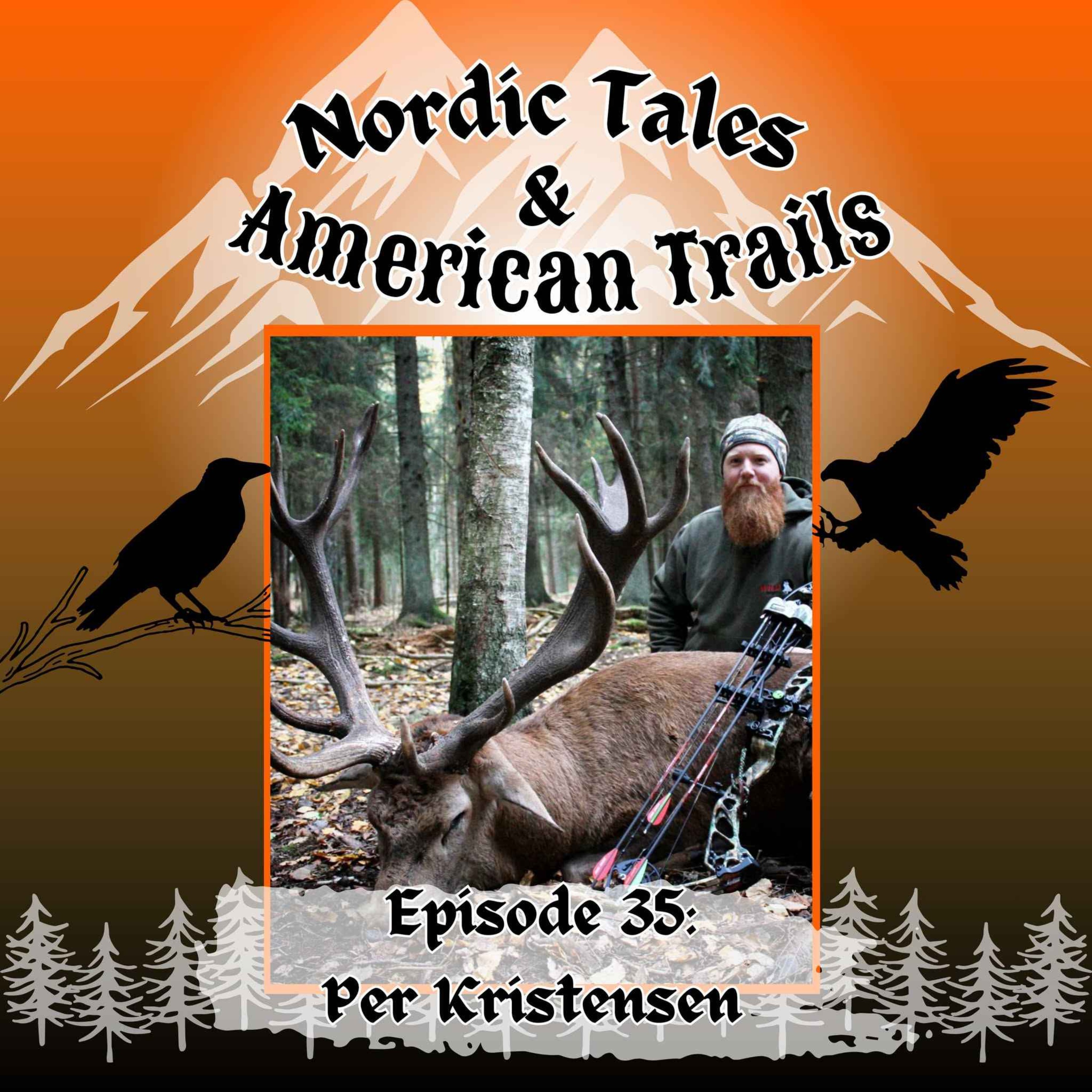 Episode 35 – Per Kristensen