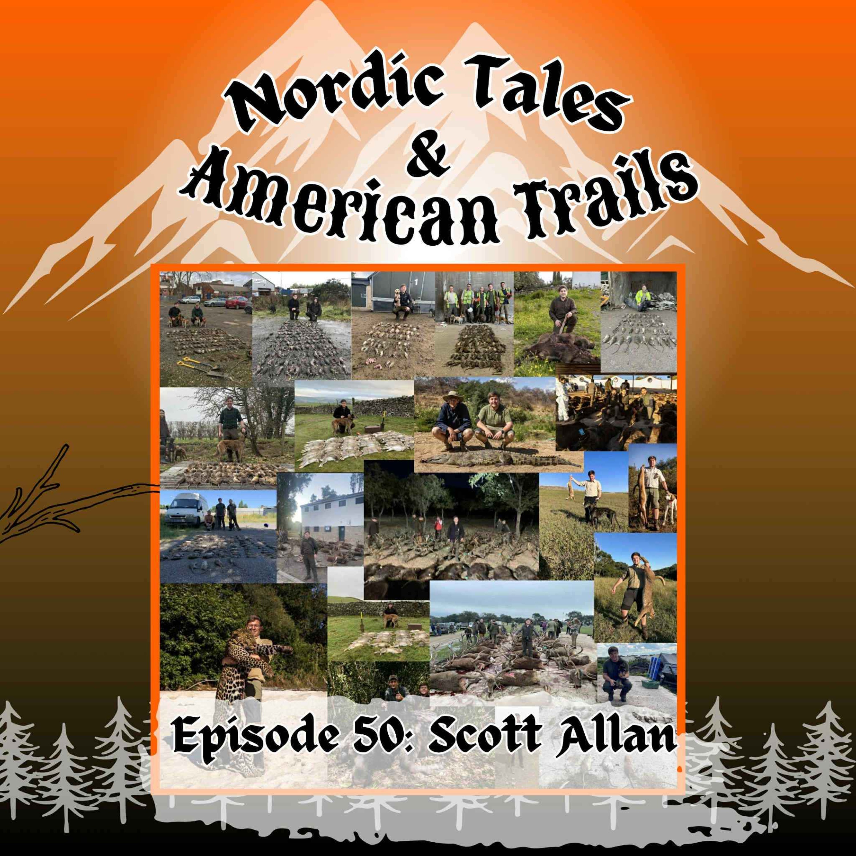 Nordic Tales & American Trails