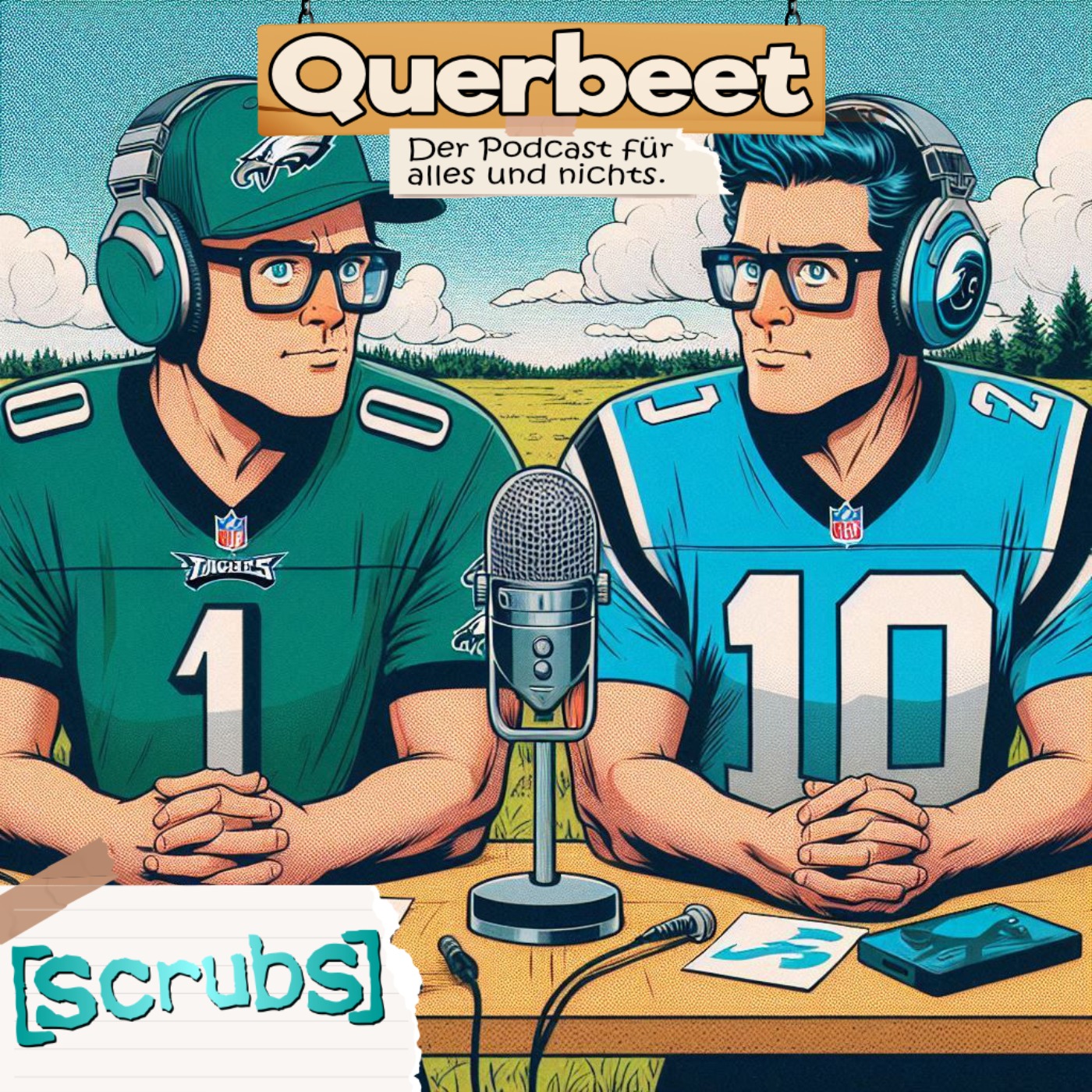 Die große Scrubs-Folge episode artwork