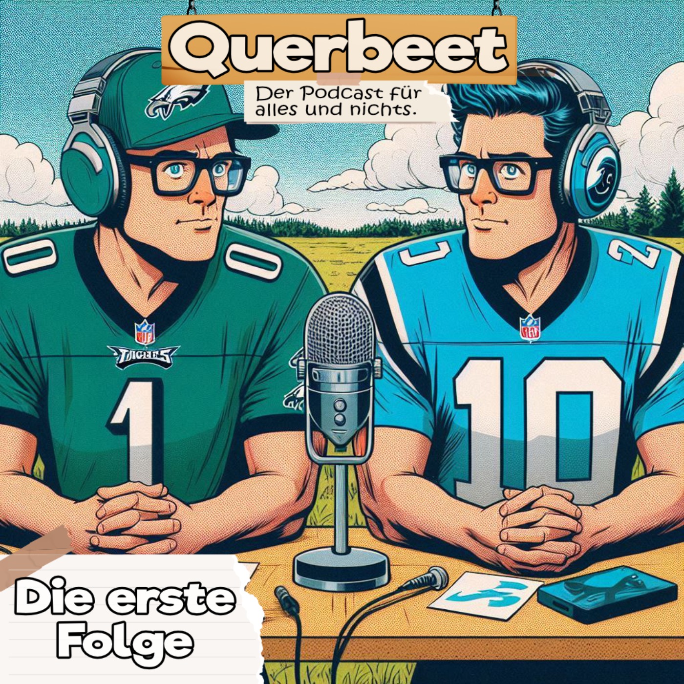 Einstieg und Phils Geburtstags-Ausflug episode artwork