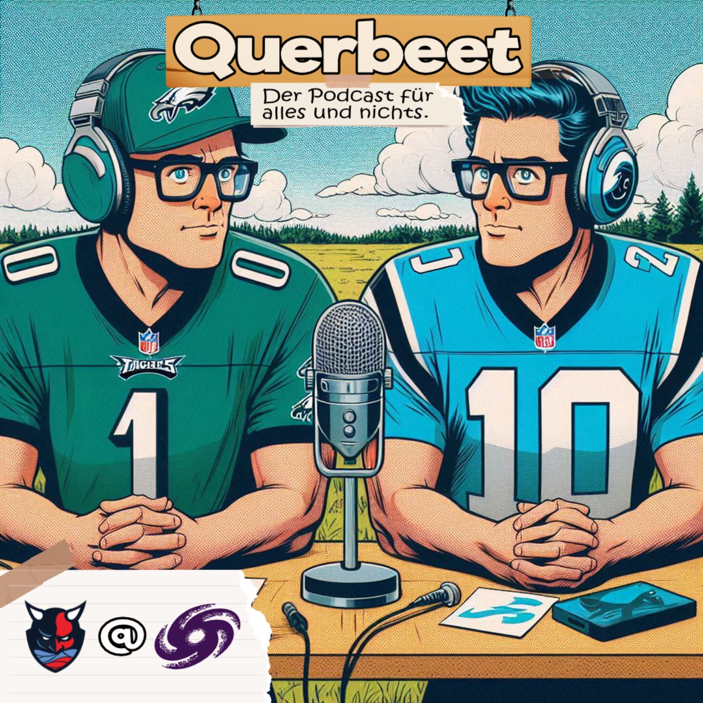 ELF - Hamburg Sea Devils @ Frankfurt Galaxy episode artwork