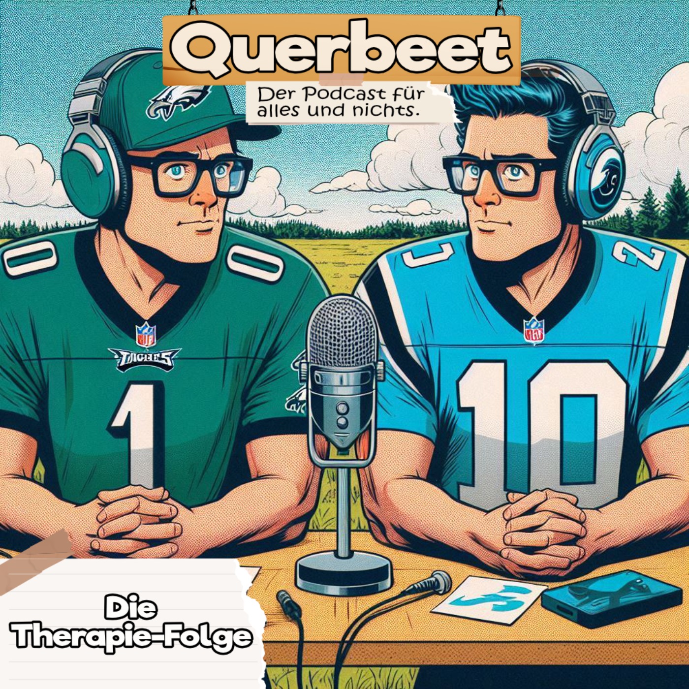 Therapie-Folge episode artwork