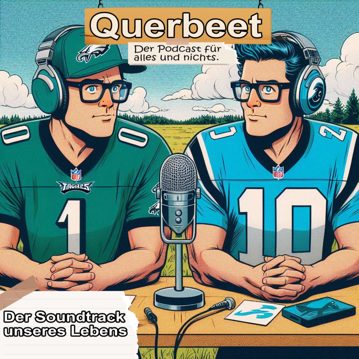 Der Soundtrack unseres Lebens episode artwork