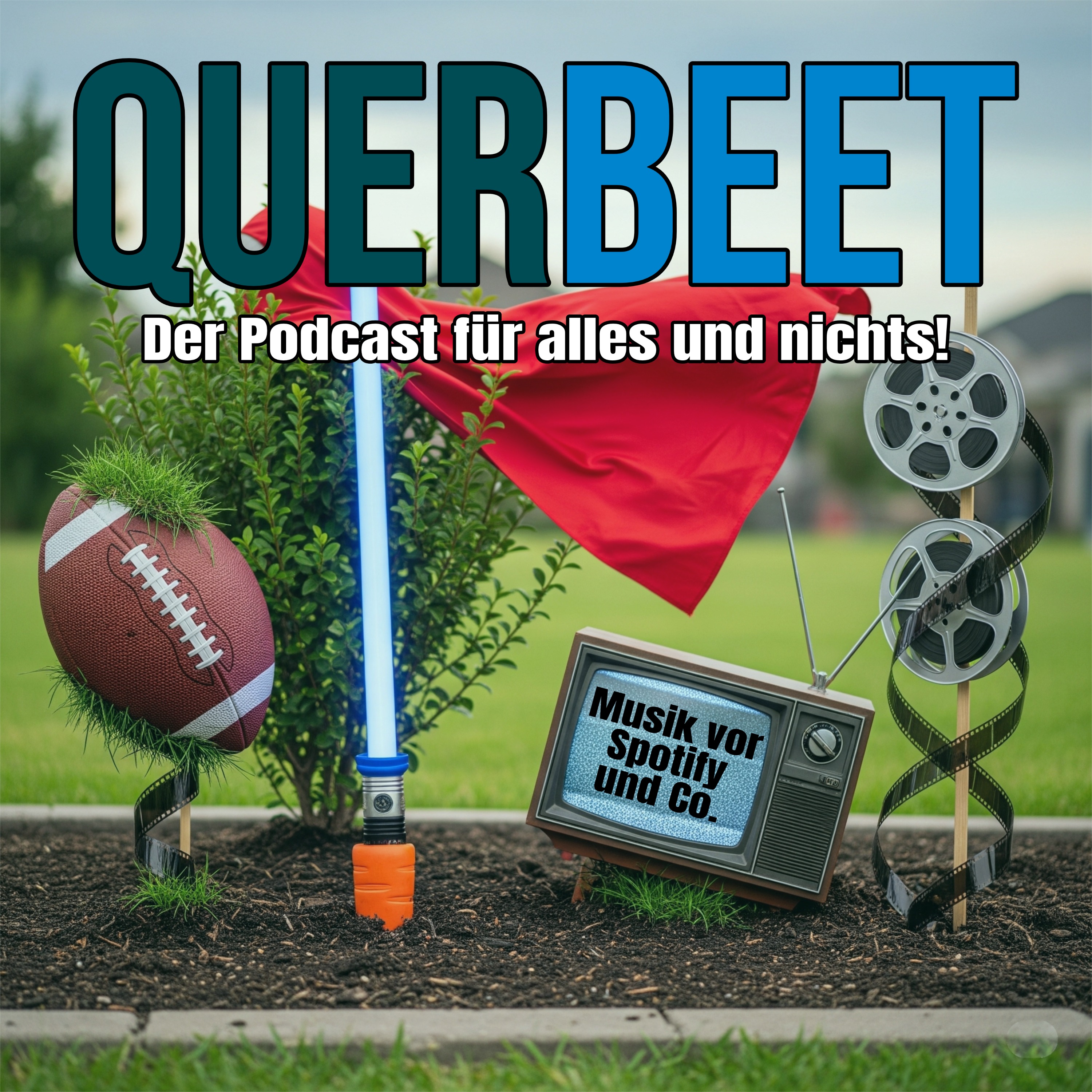 Musik vor Spotify und Co. episode artwork