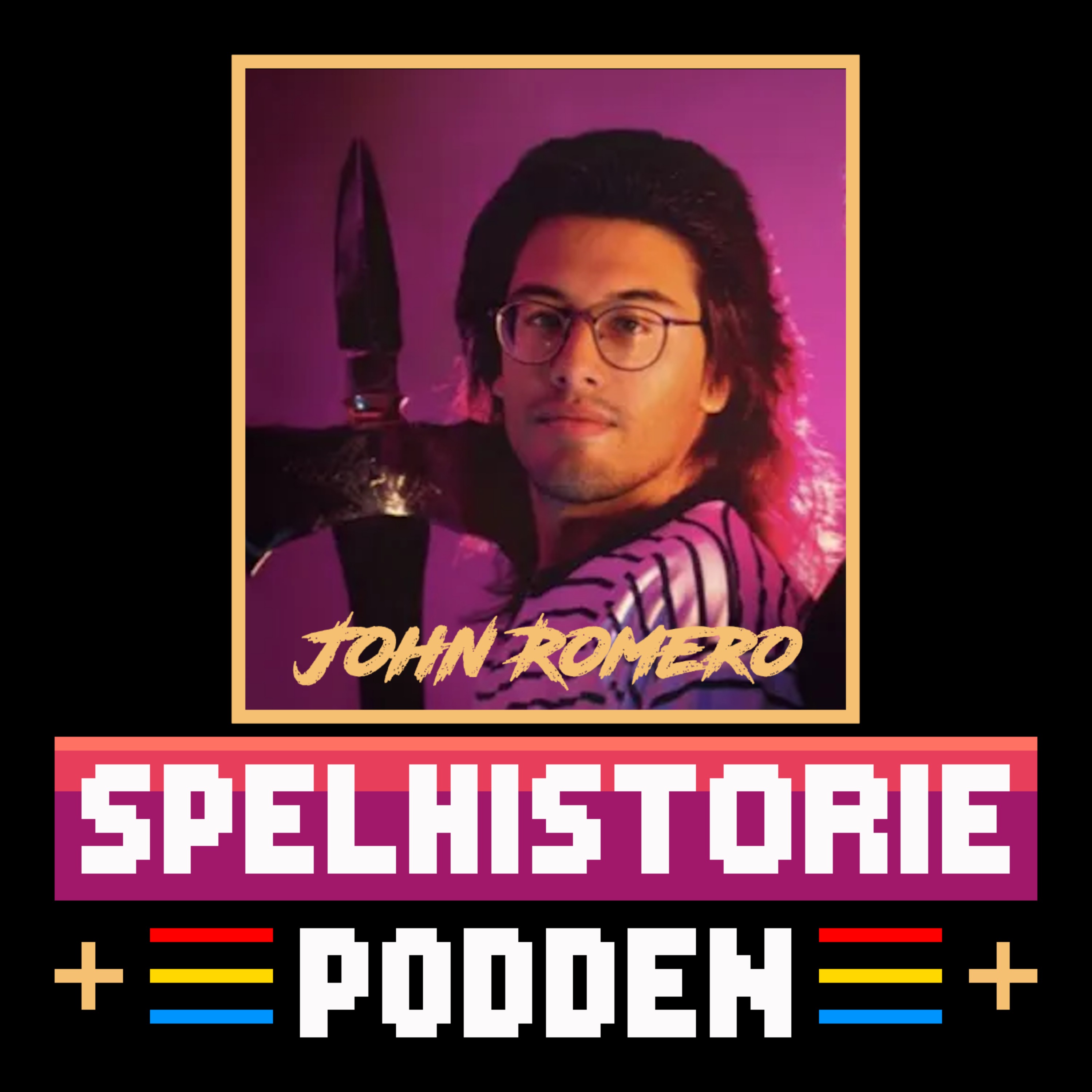 Spelhistoriepodden