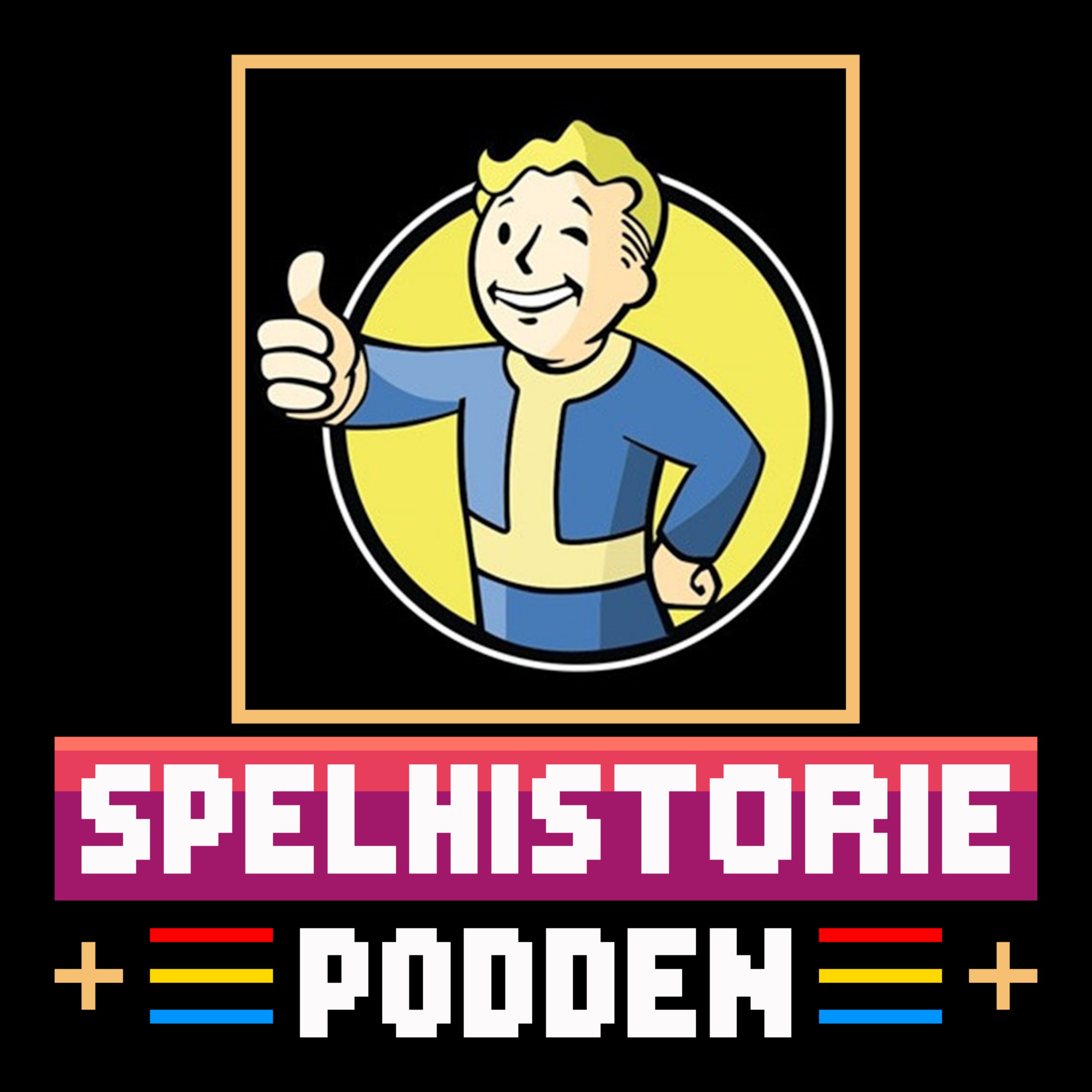 Spelhistoriepodden