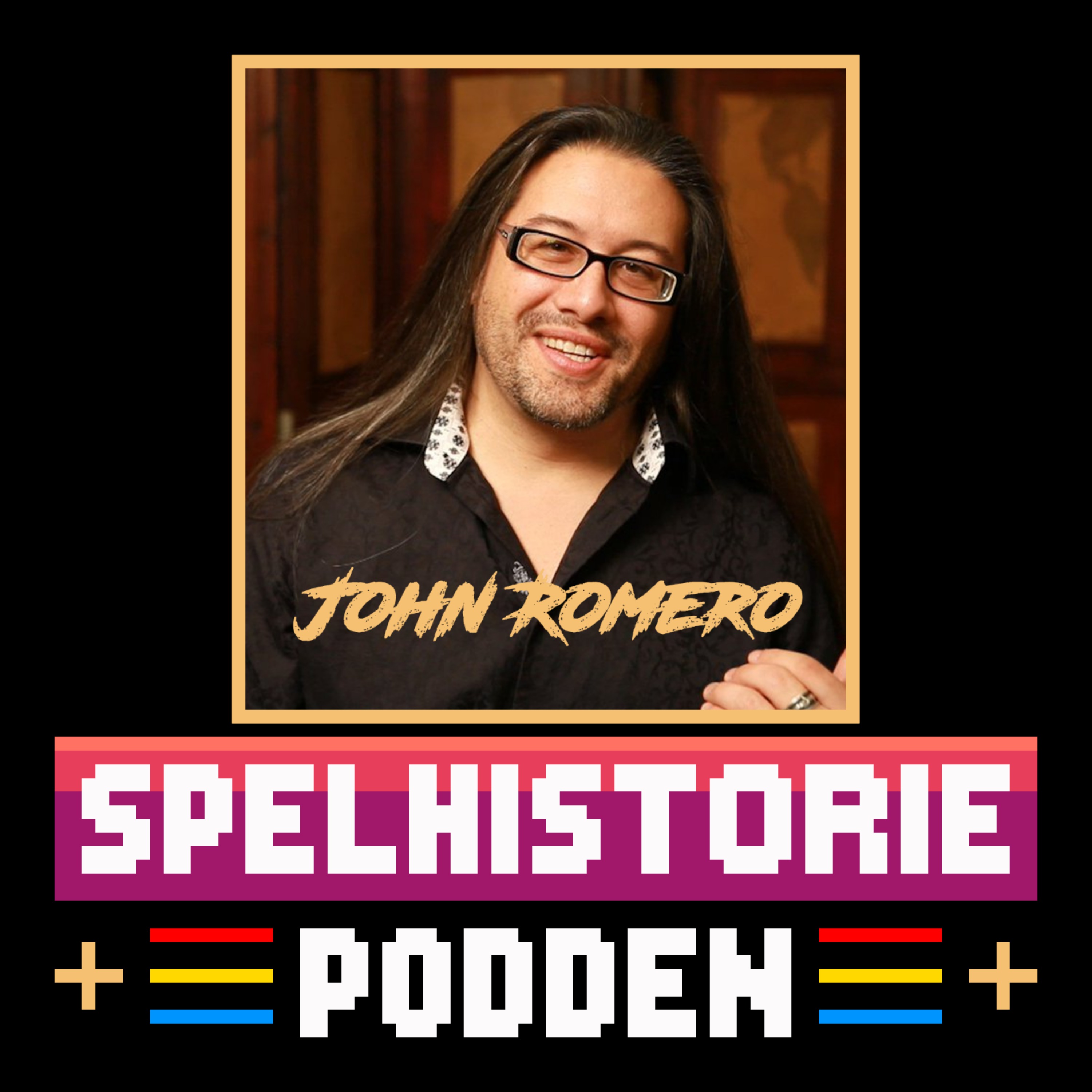 Spelhistoriepodden