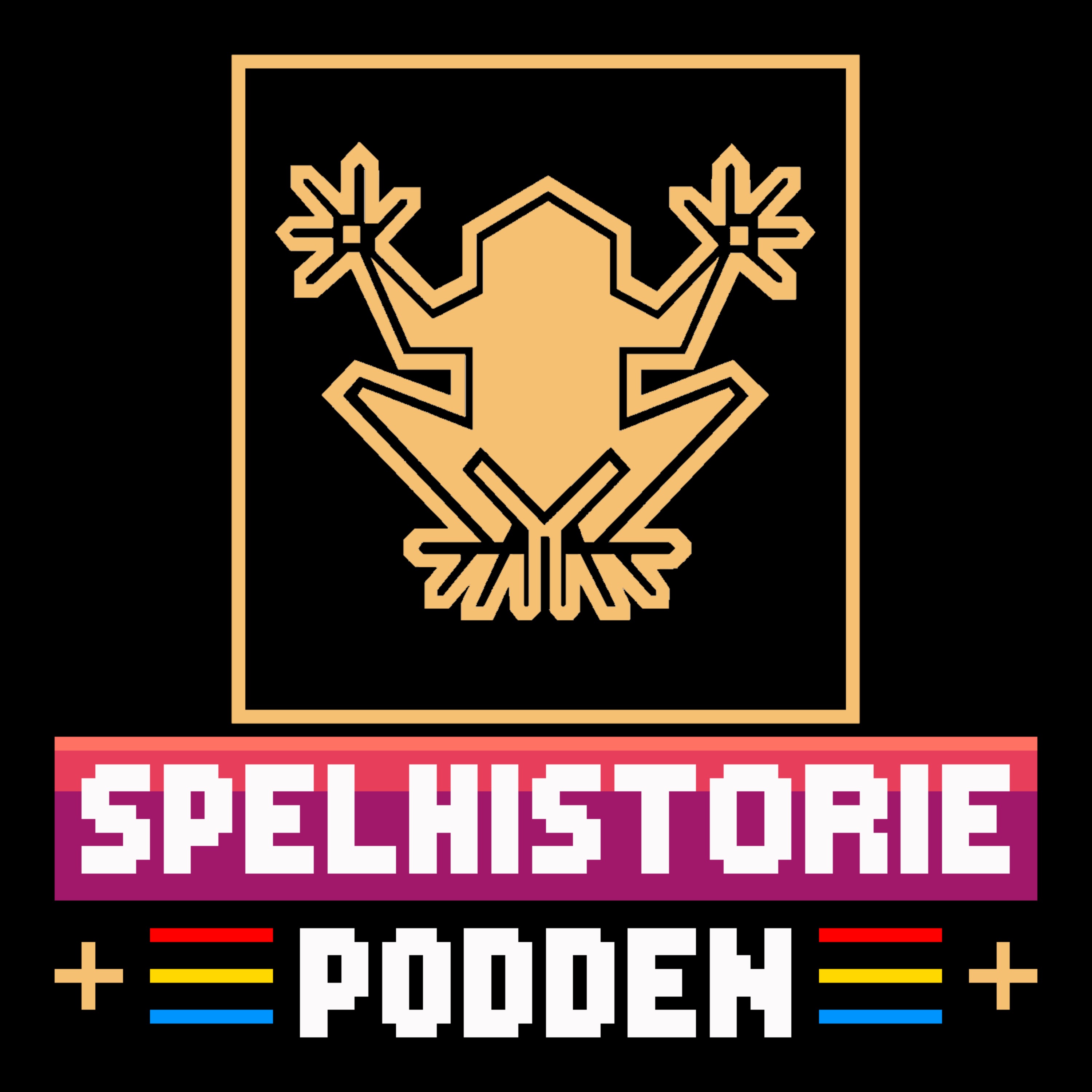 Spelhistoriepodden