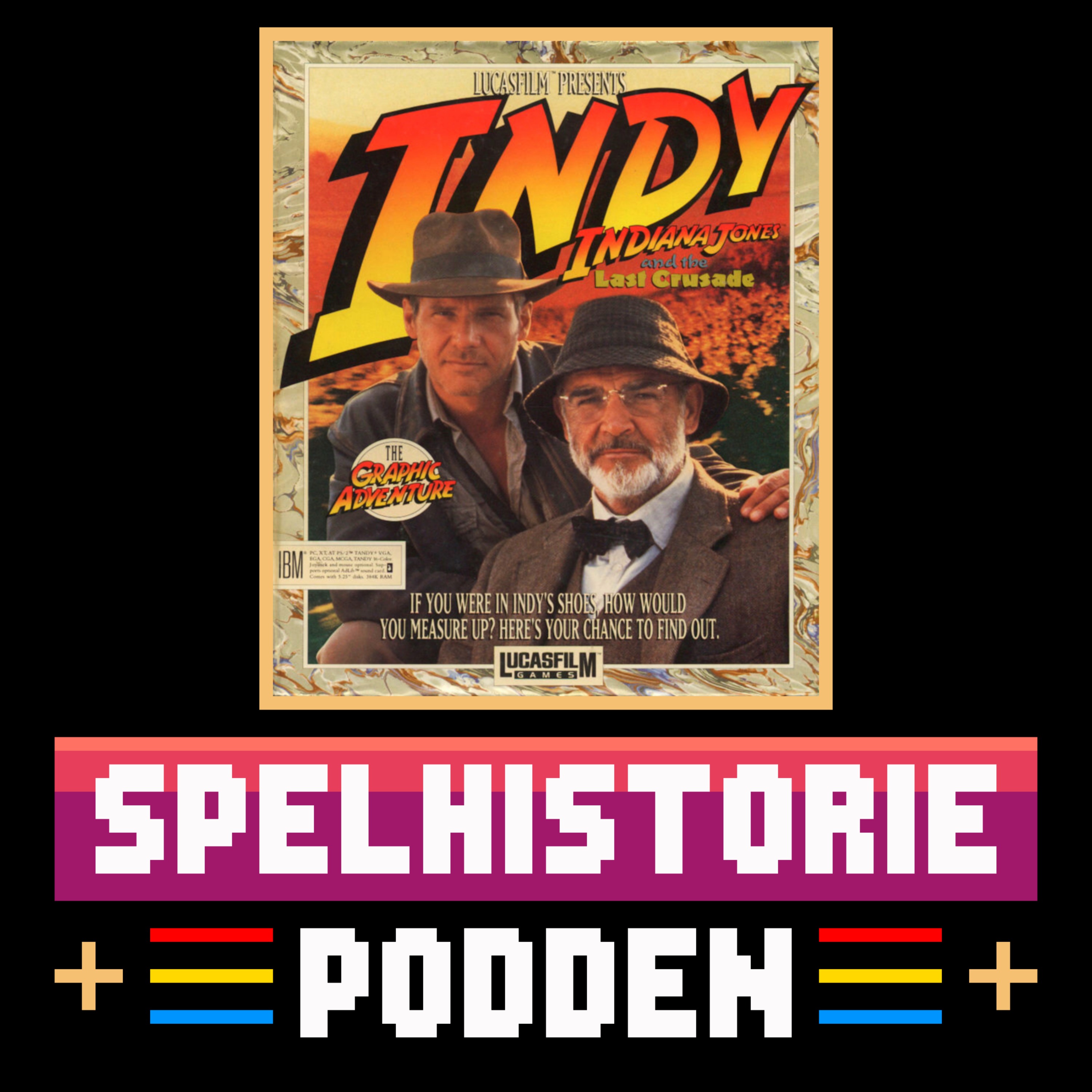 Spelhistoriepodden