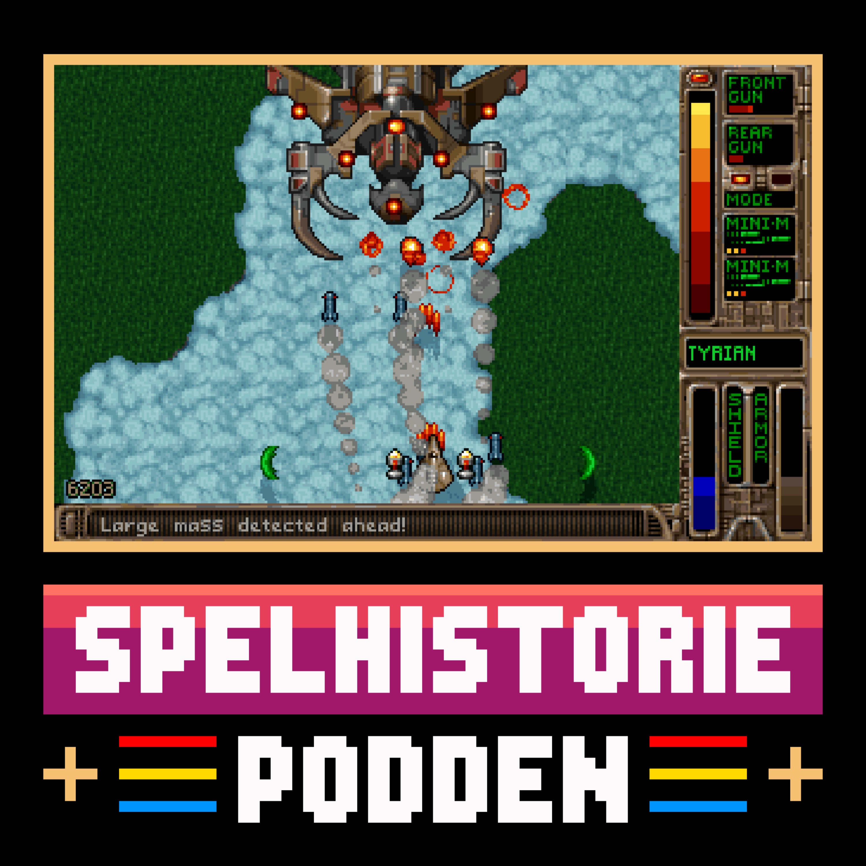 Spelhistoriepodden