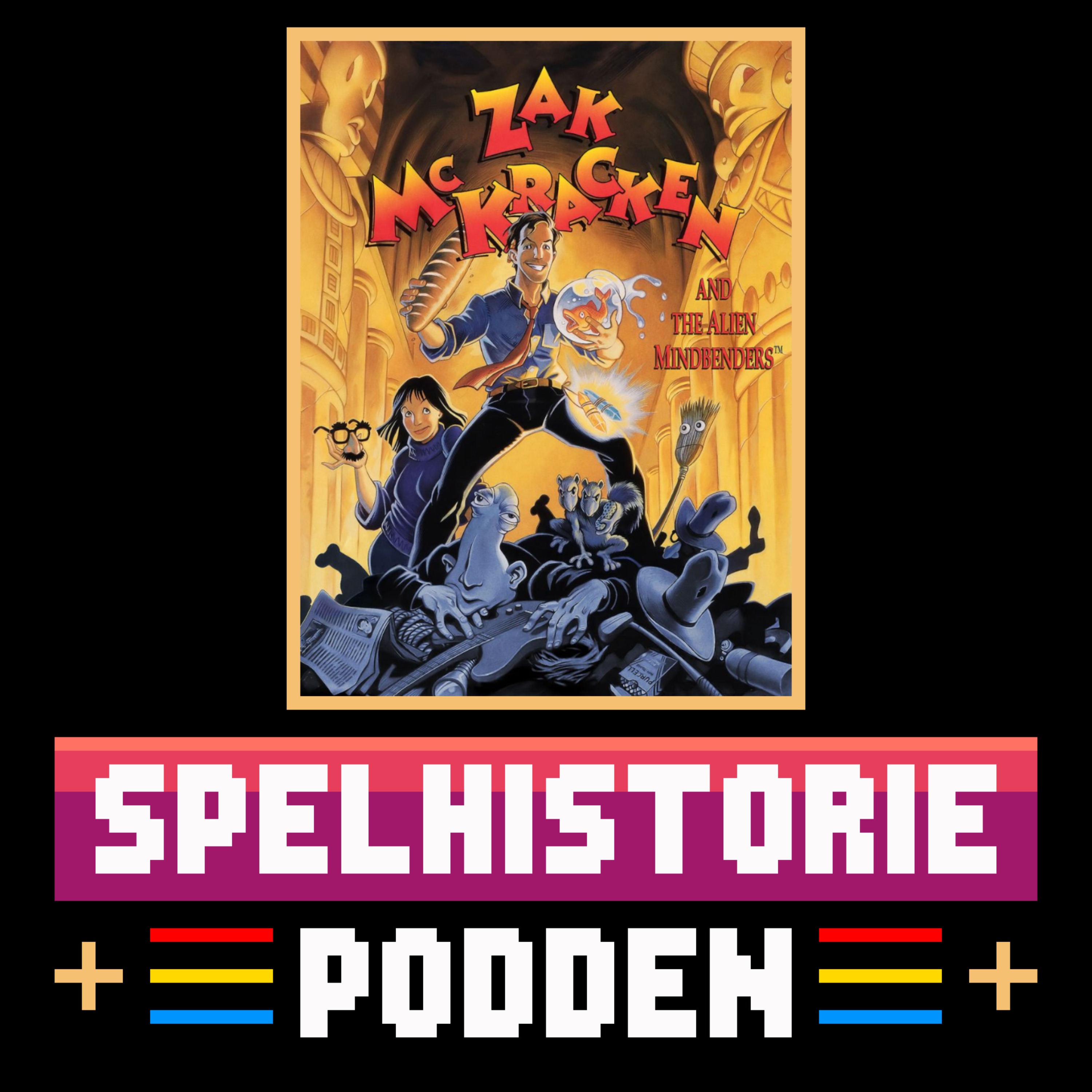 Spelhistoriepodden
