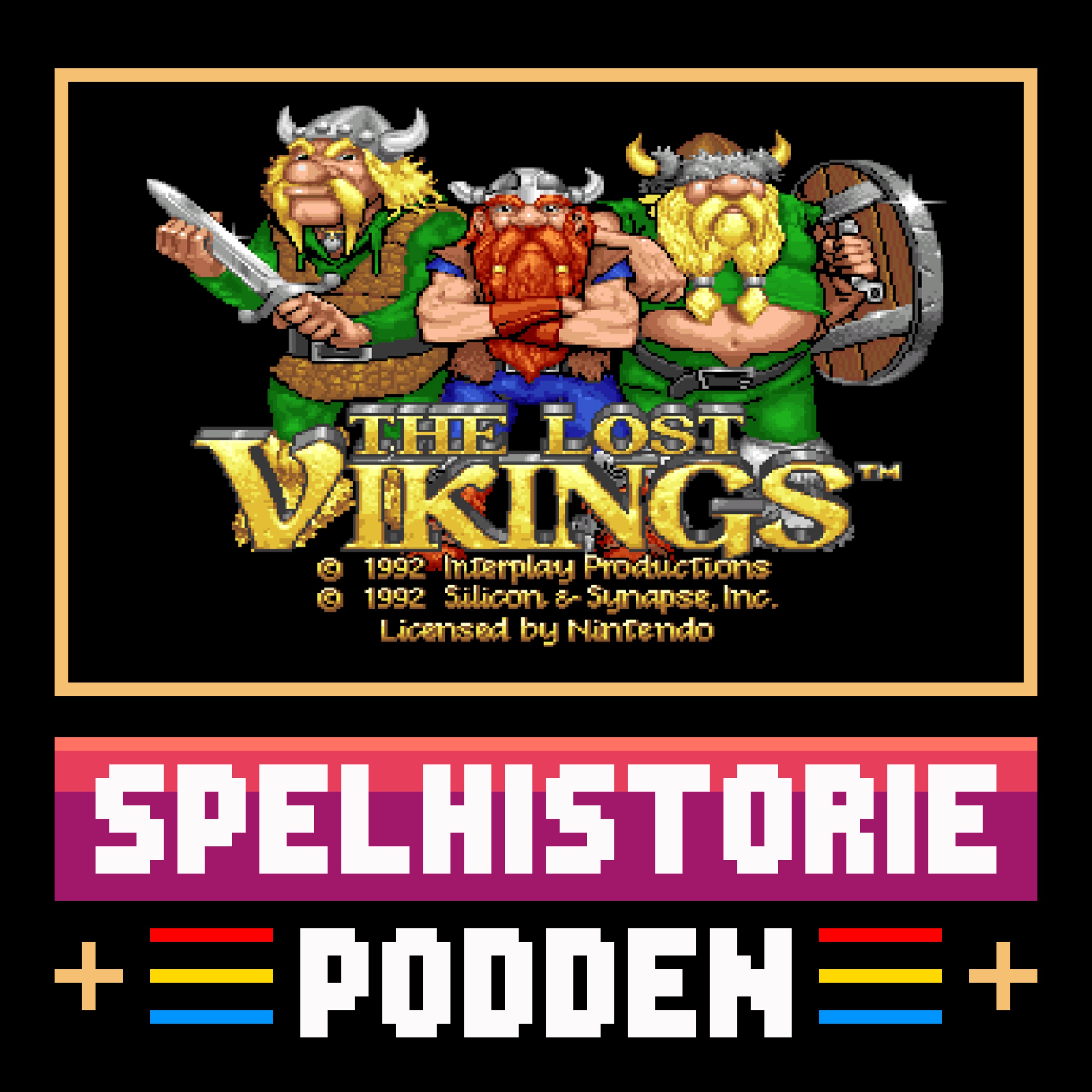 Spelhistoriepodden
