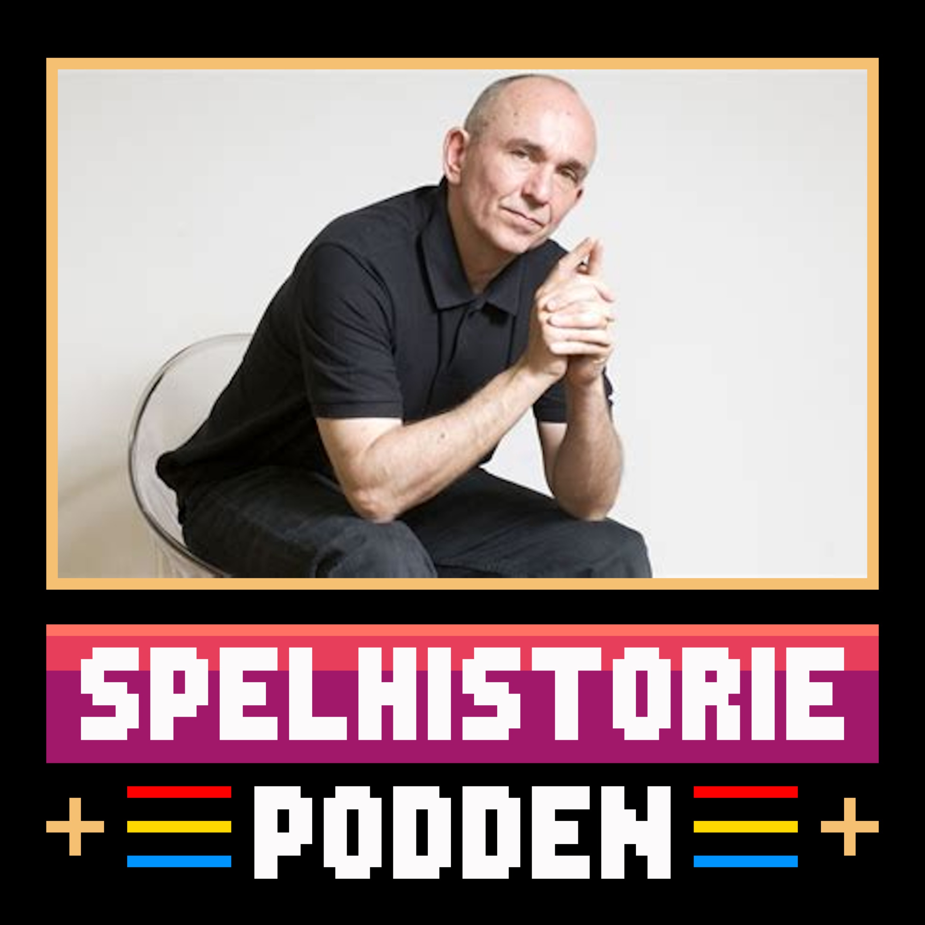Spelhistoriepodden