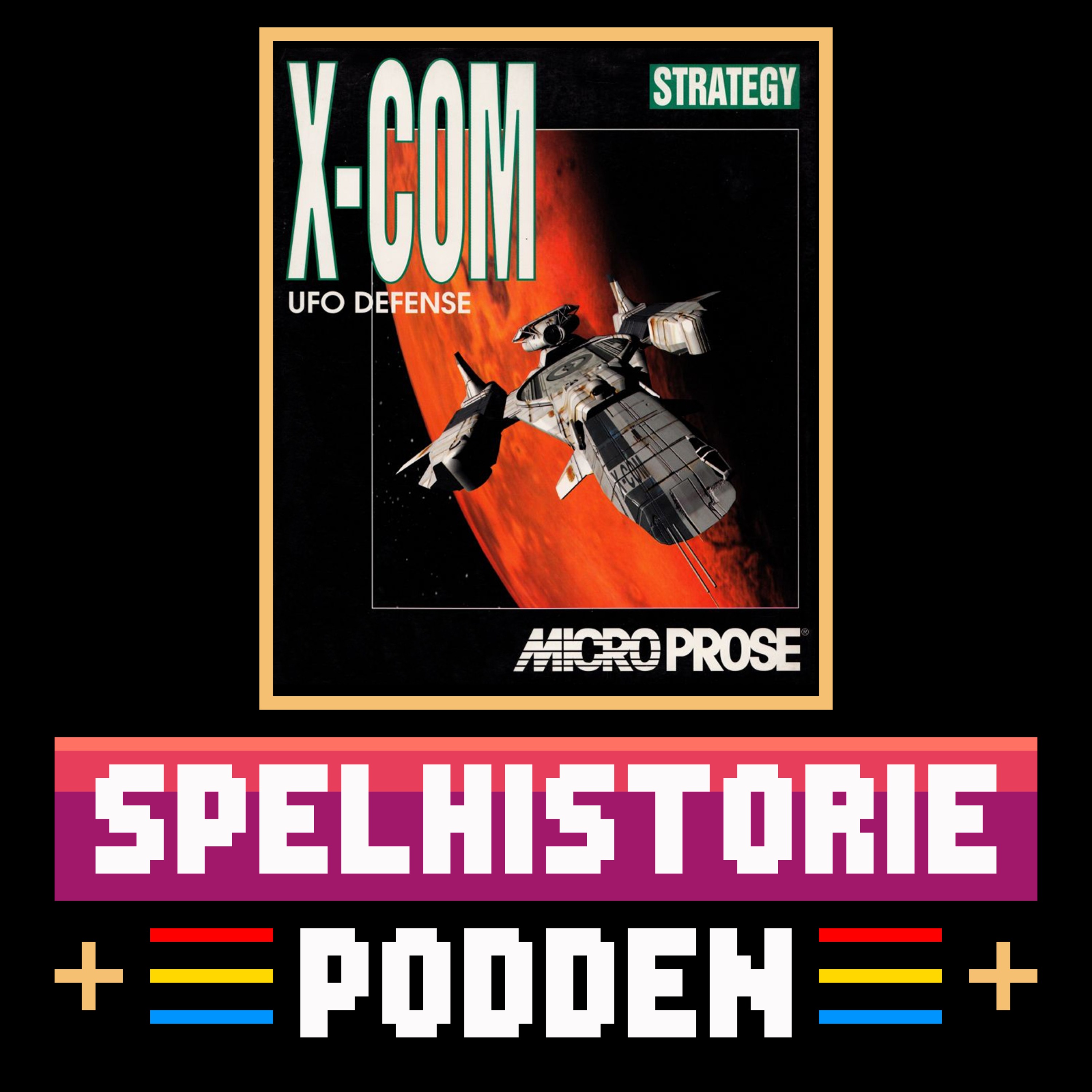Spelhistoriepodden