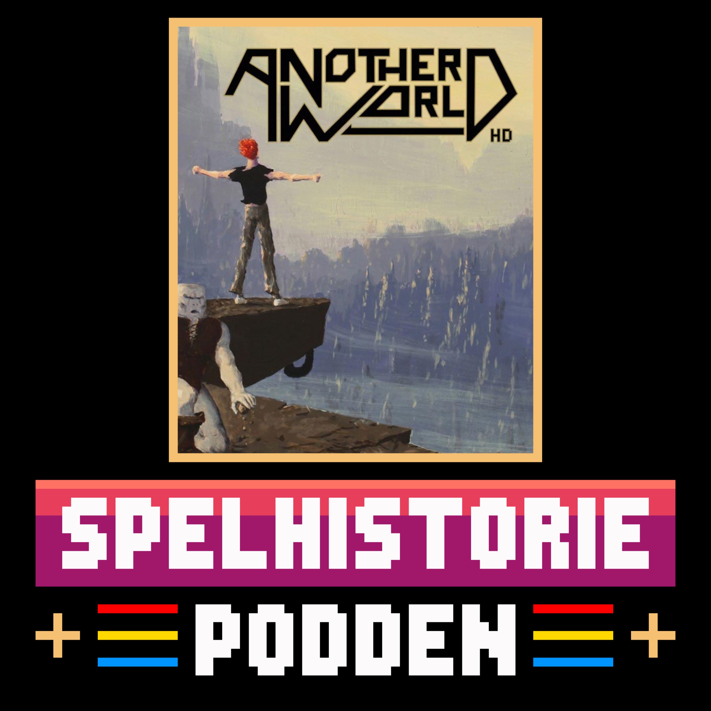 Spelhistoriepodden
