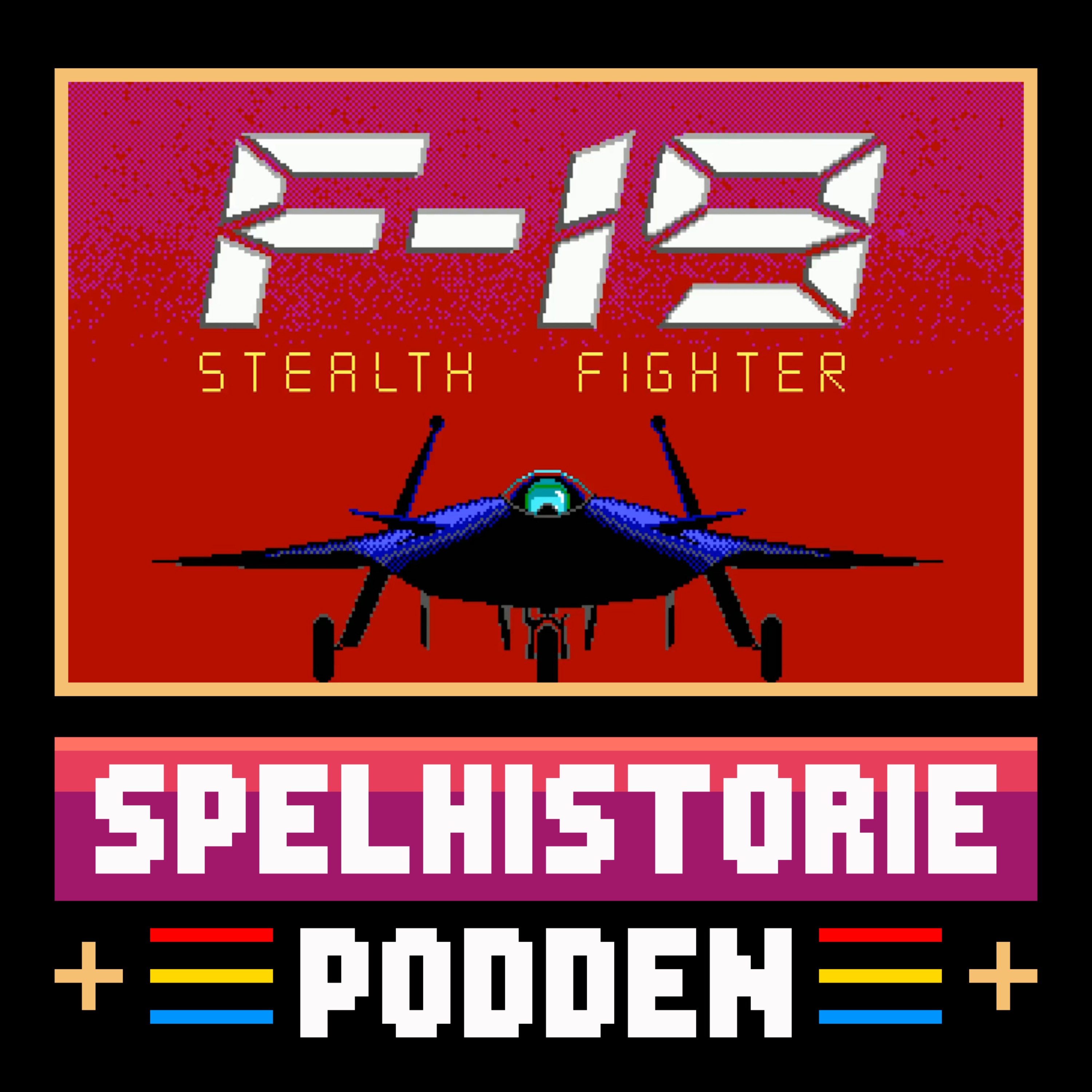 #032 Ååiieah flygplan - Sid Meier - The early days episode artwork