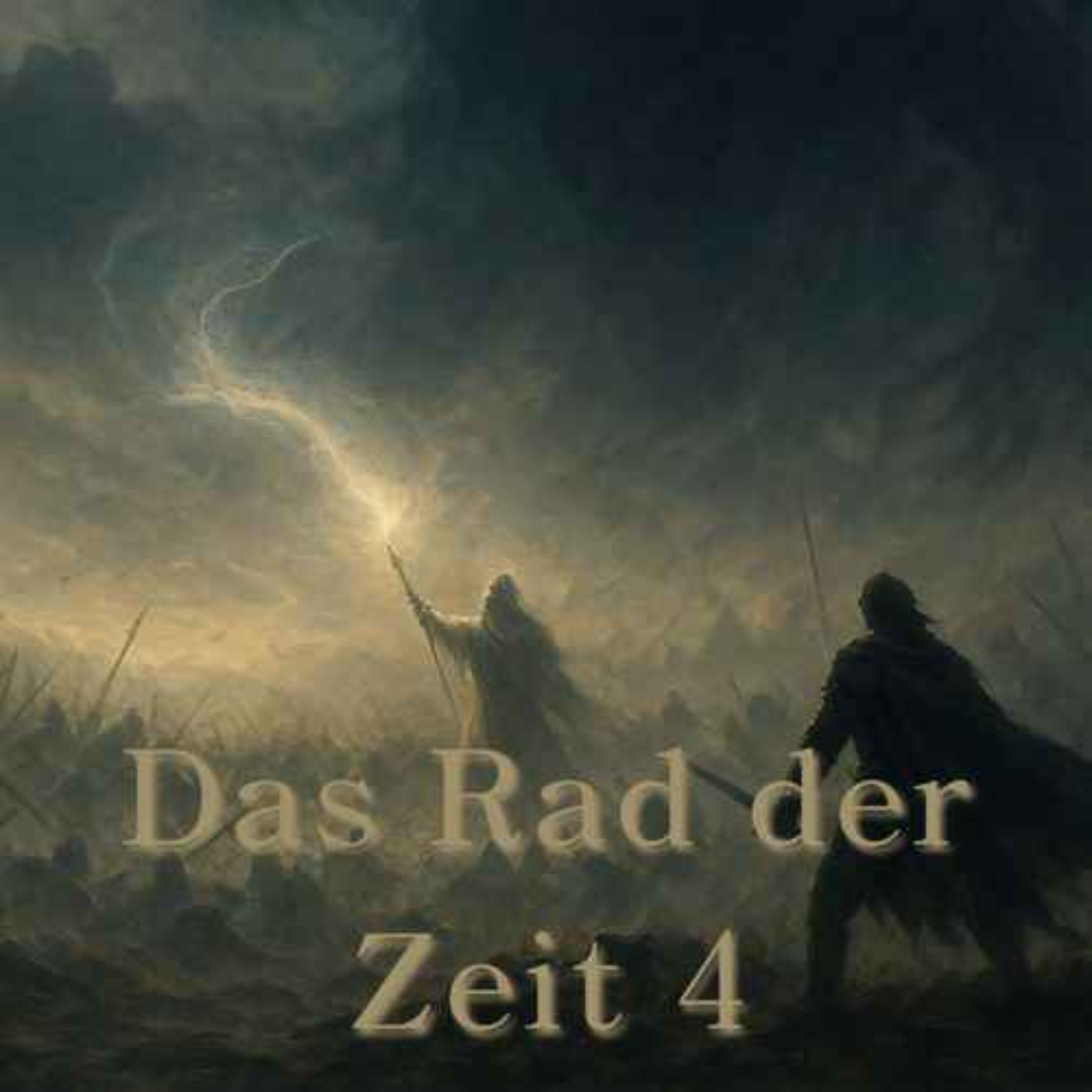 4.26 'Die Kaltfelsenfestung' 49 & 'Fallen' 50 - Das Rad der Zeit 4 episode artwork