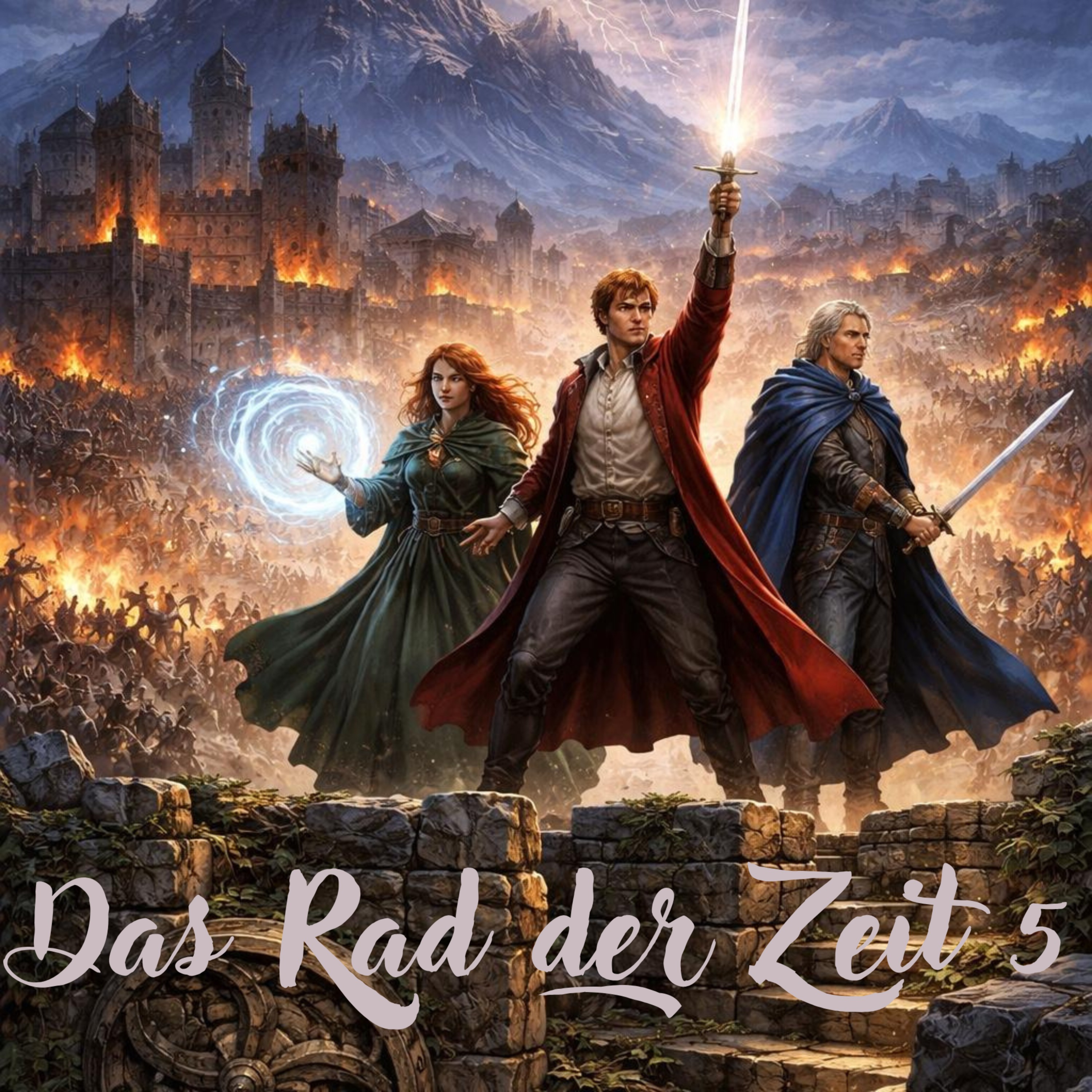 5.03 Kapitel 2 'Rhuidean' - Das Rad der Zeit 5 episode artwork