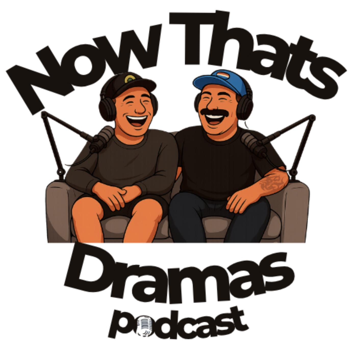 Now Thats Dramas Podcast