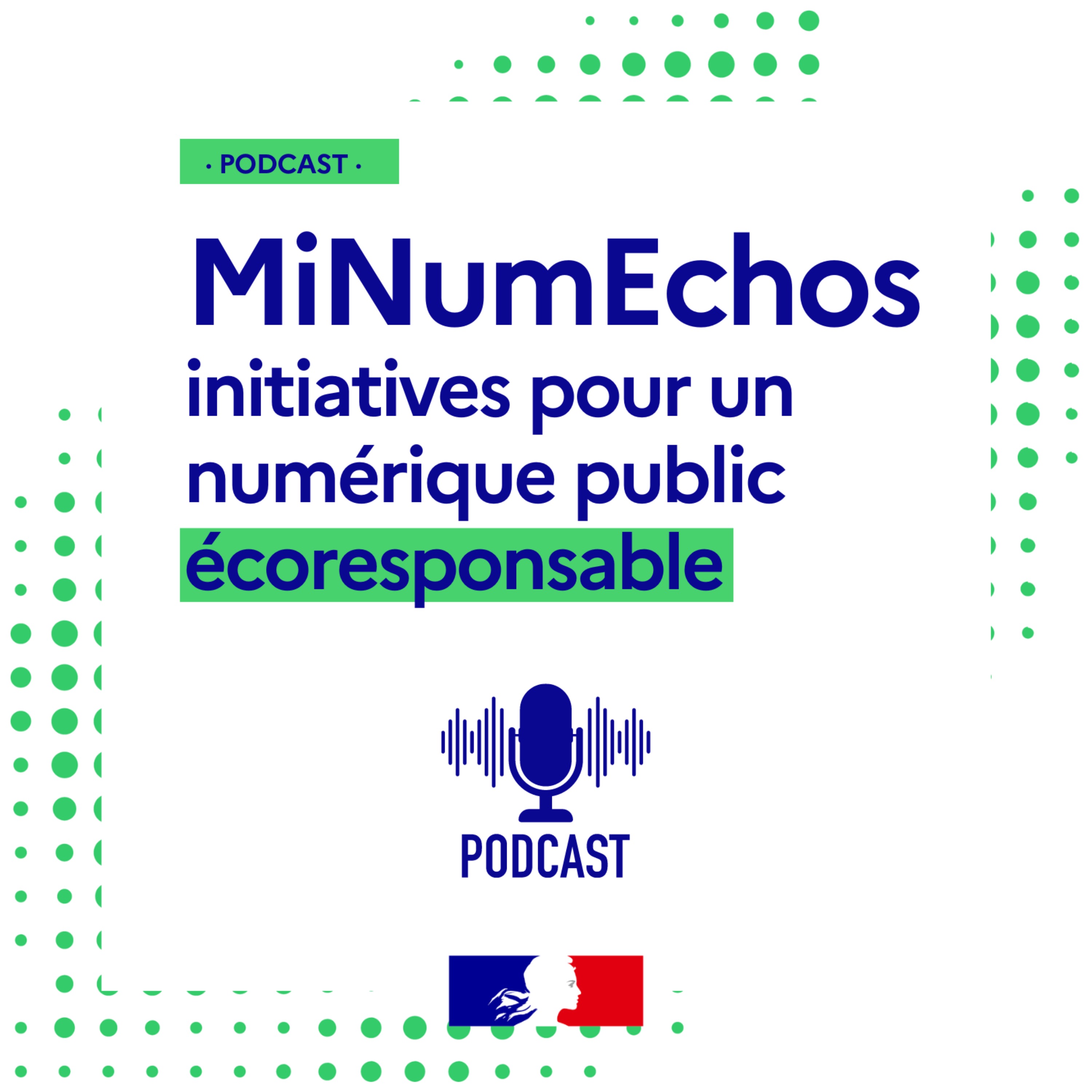 MiNumEchos : initiatives pour un numérique public écoresponsable