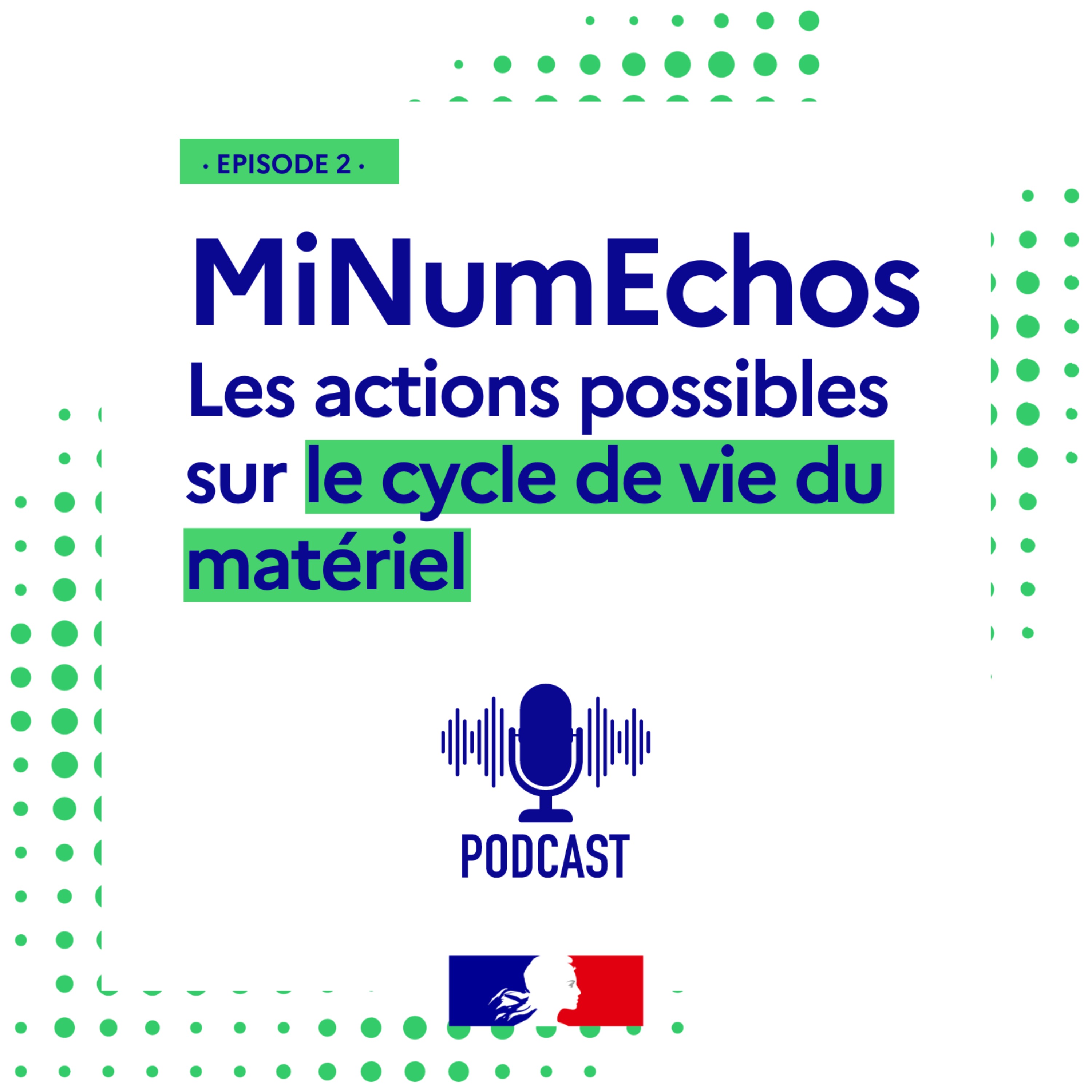 MiNumEchos : initiatives pour un numérique public écoresponsable