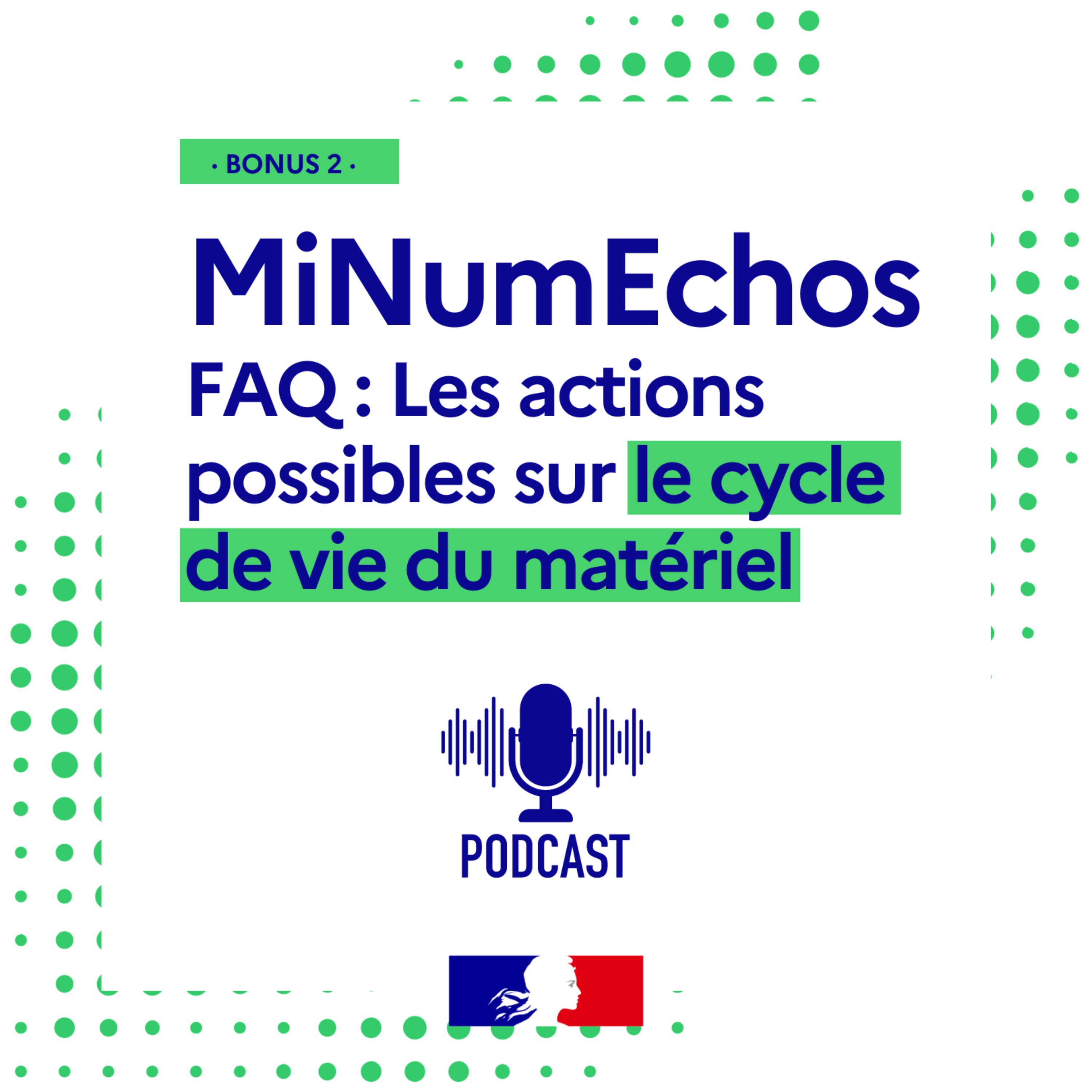 MiNumEchos : initiatives pour un numérique public écoresponsable