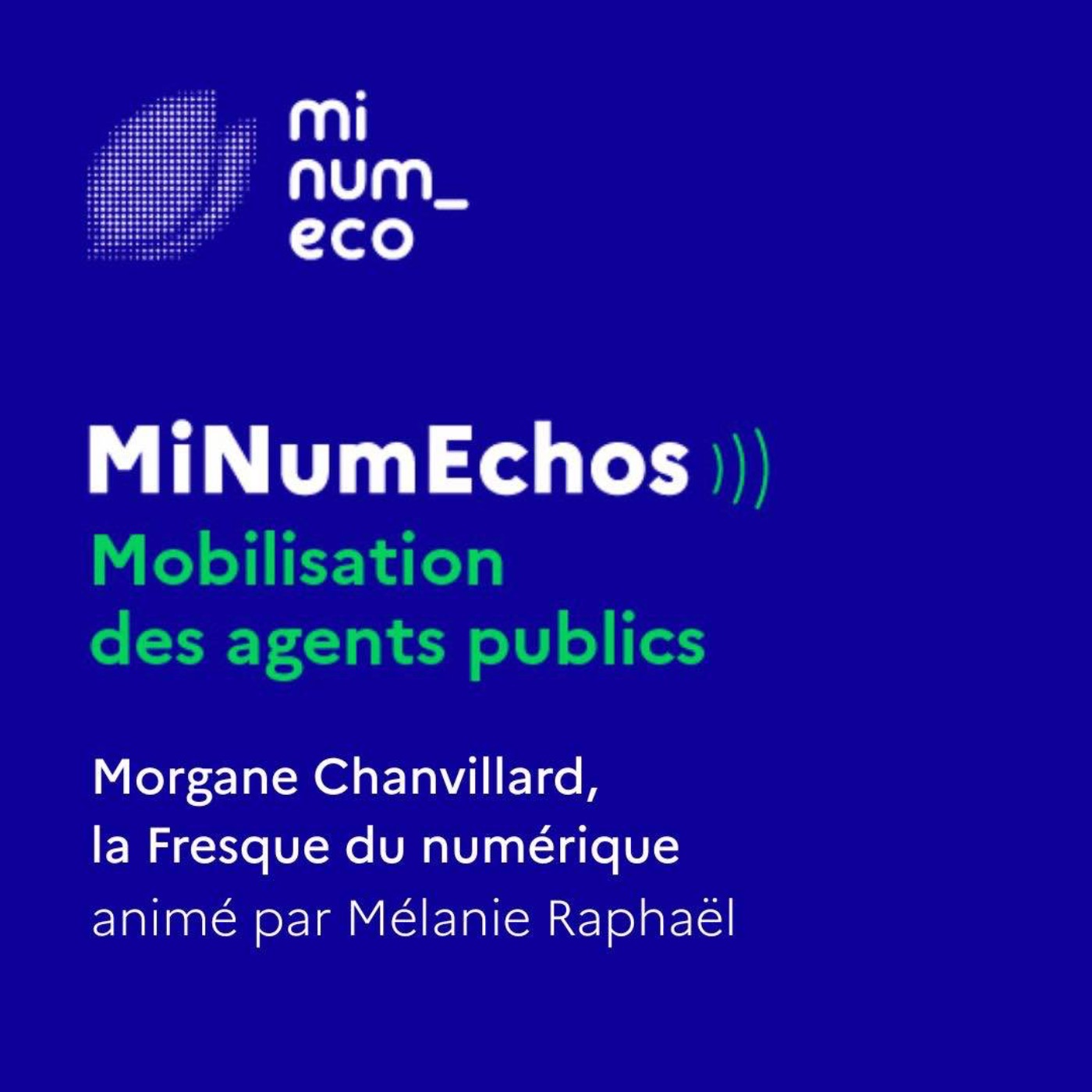 MiNumEchos : initiatives pour un numérique public écoresponsable