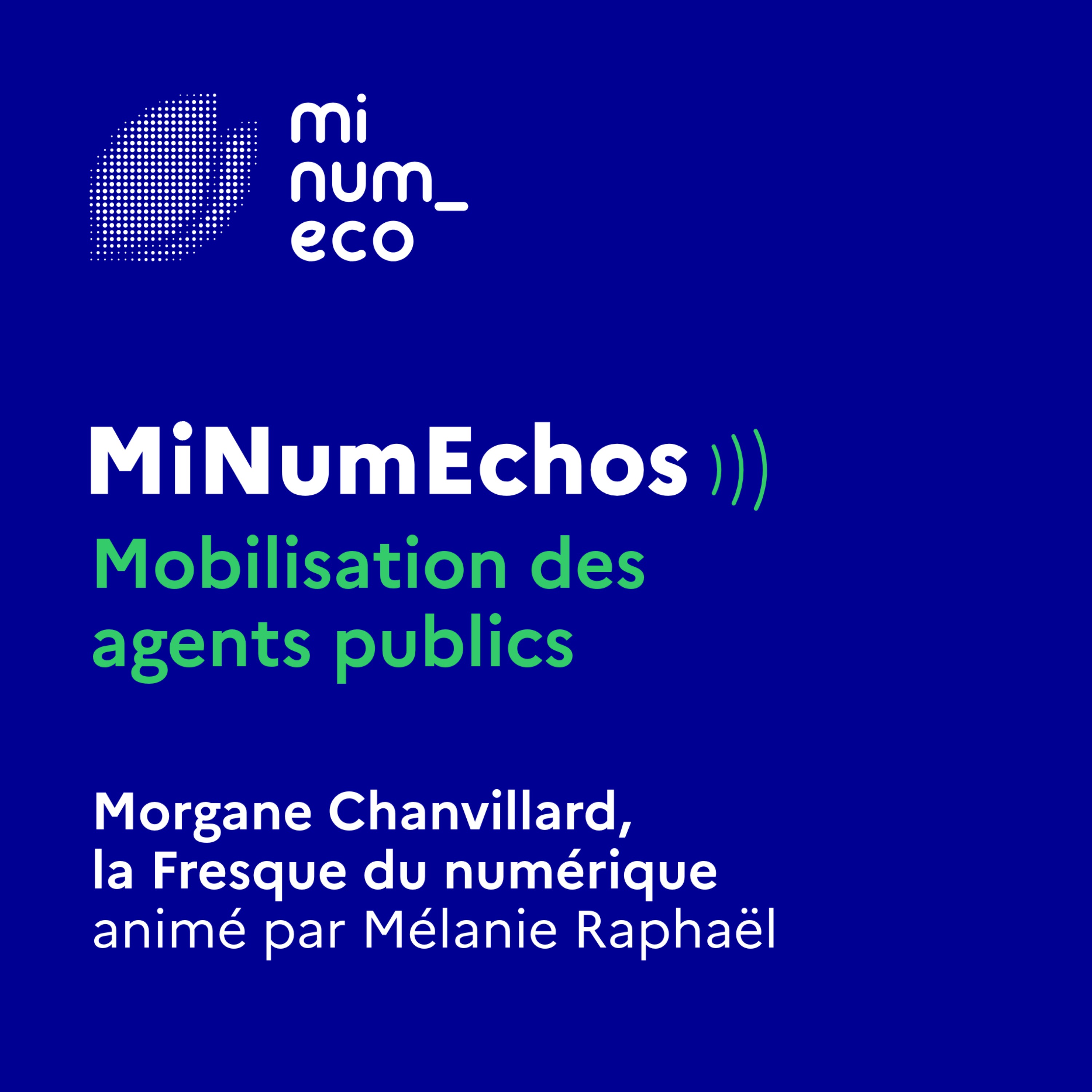 MiNumEchos : initiatives pour un numérique public écoresponsable