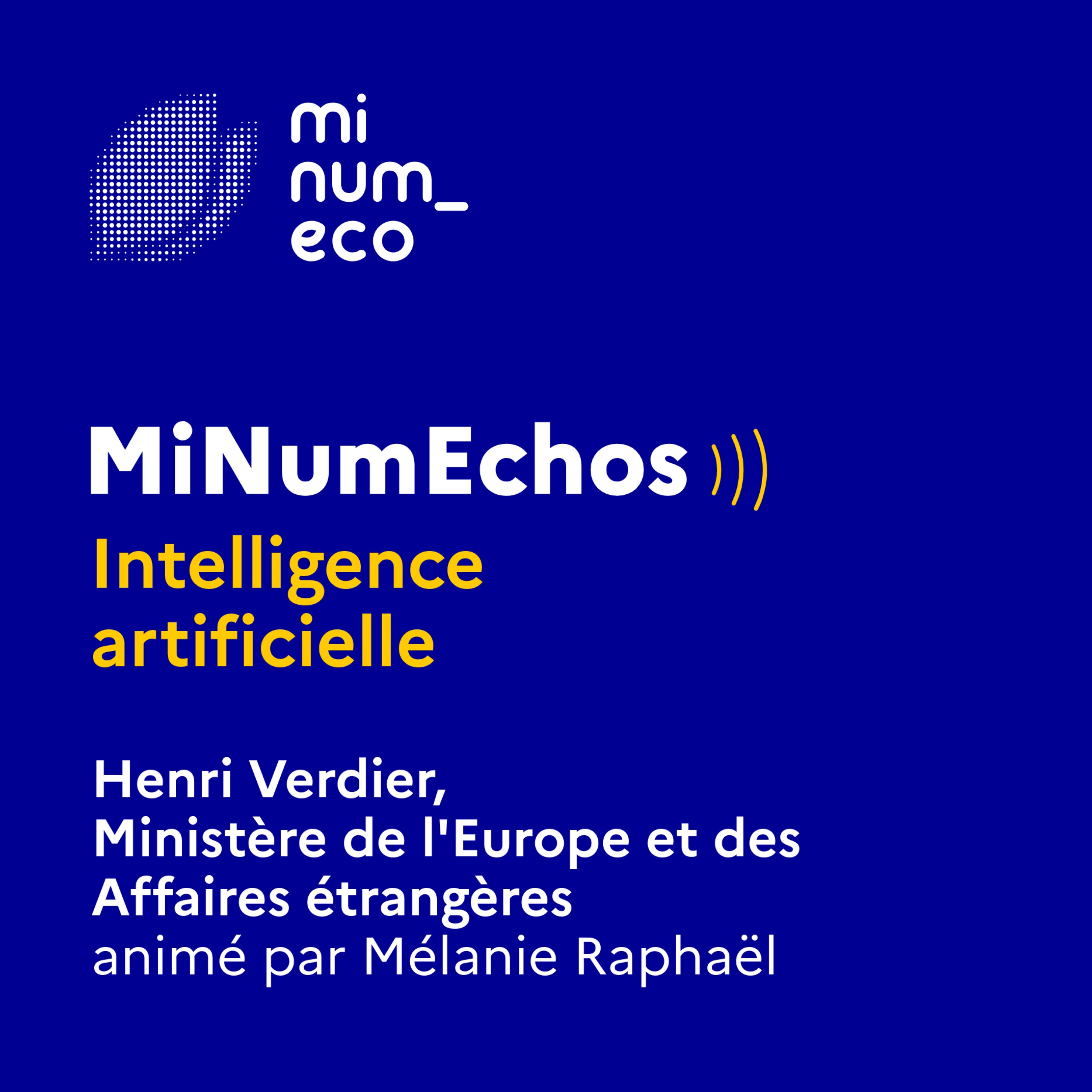 MiNumEchos : initiatives pour un numérique public écoresponsable