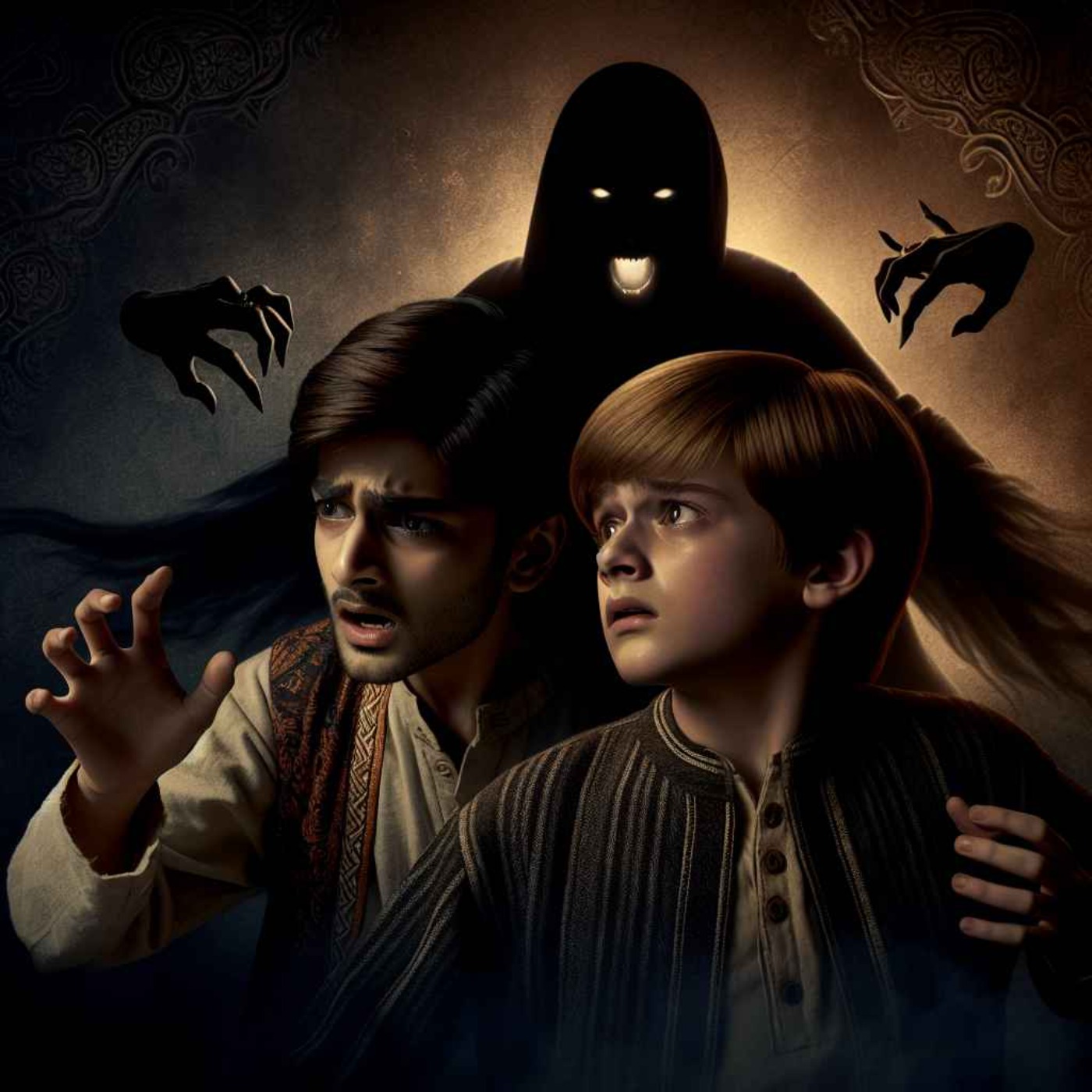 Hop-Jen  Thread Horreur