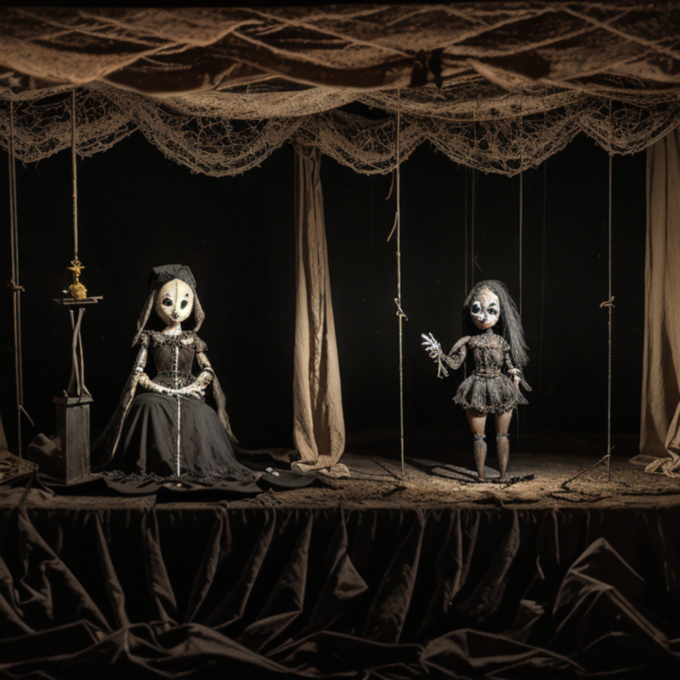 Les Marionnettes de Minuit