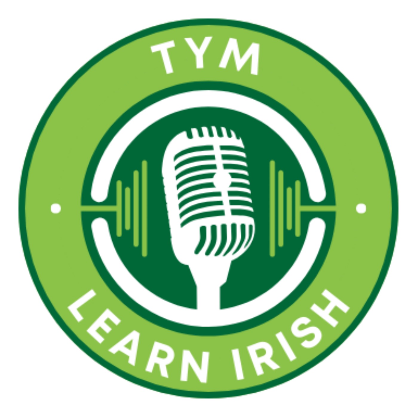 Learn Irish with TYM