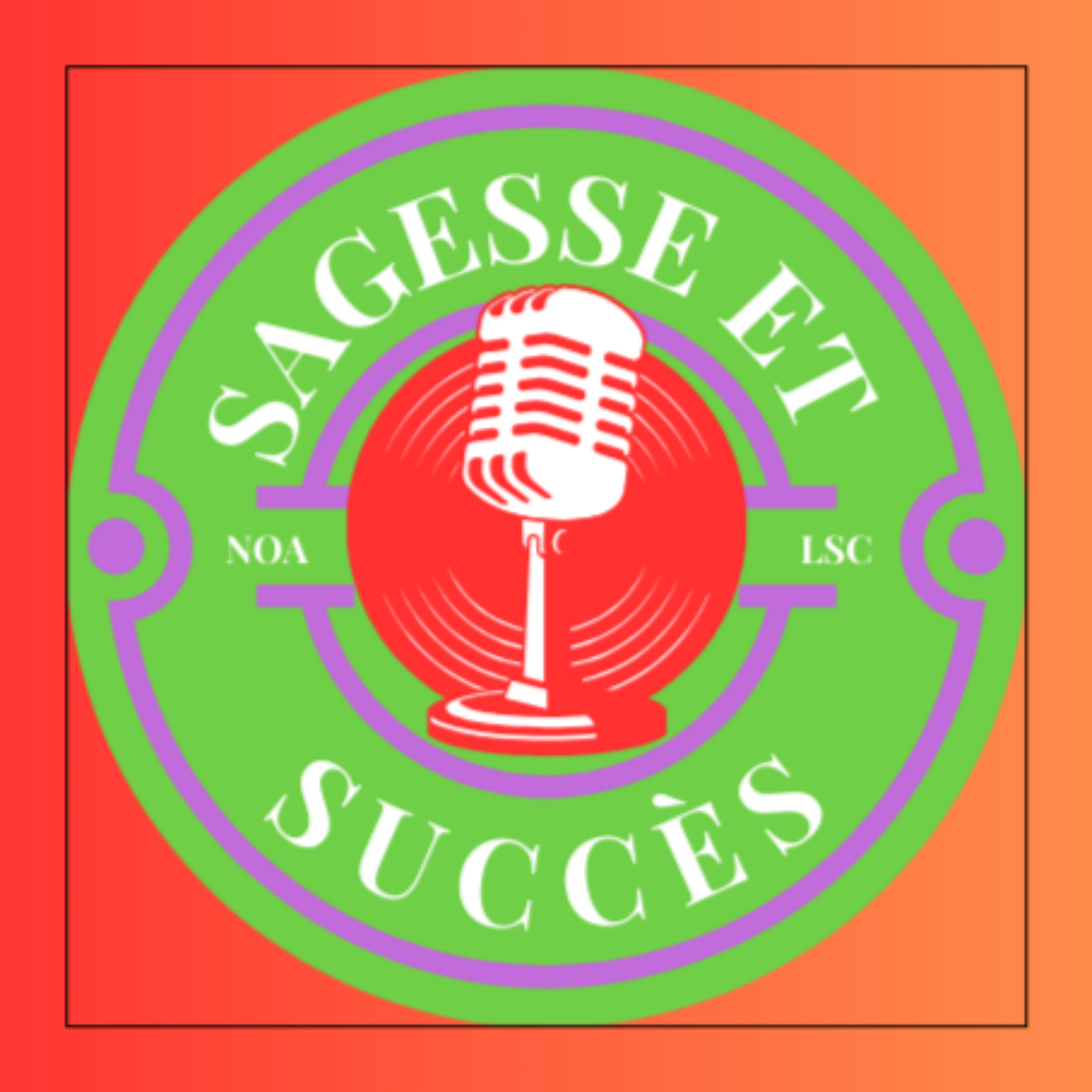 Sagesse et Succès : Le Podcast du Lifestyle Inspirant