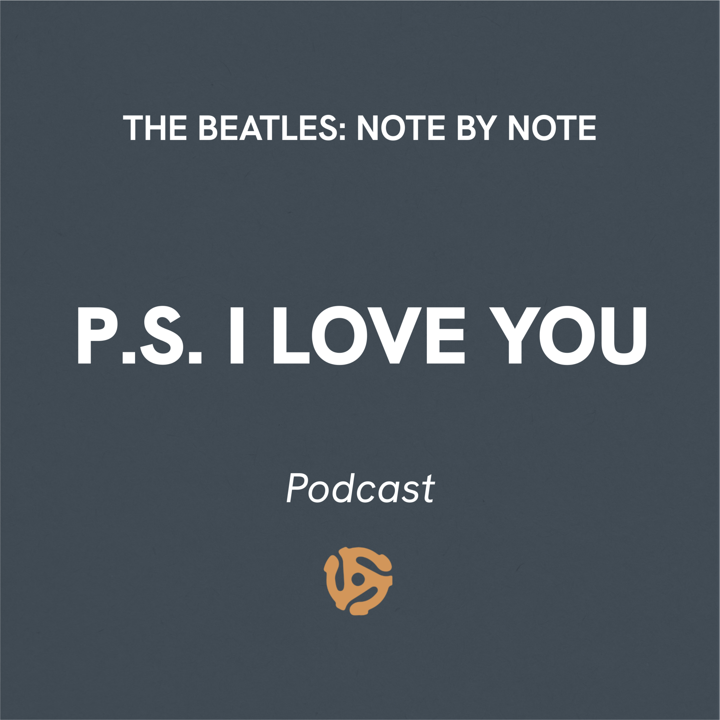 EP002 - P.S. I Love You