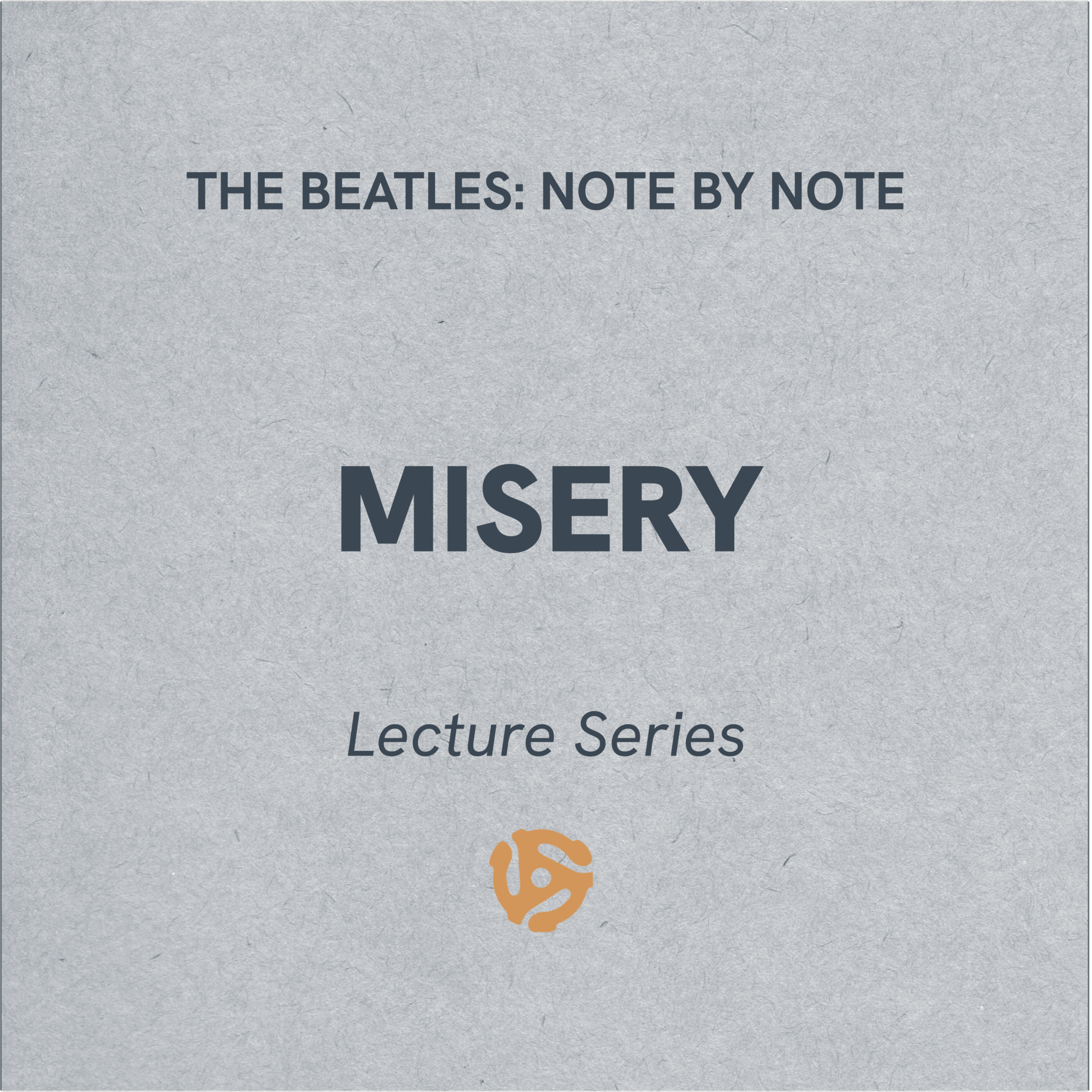 LS006 - Misery - Lecture Series (bonus)