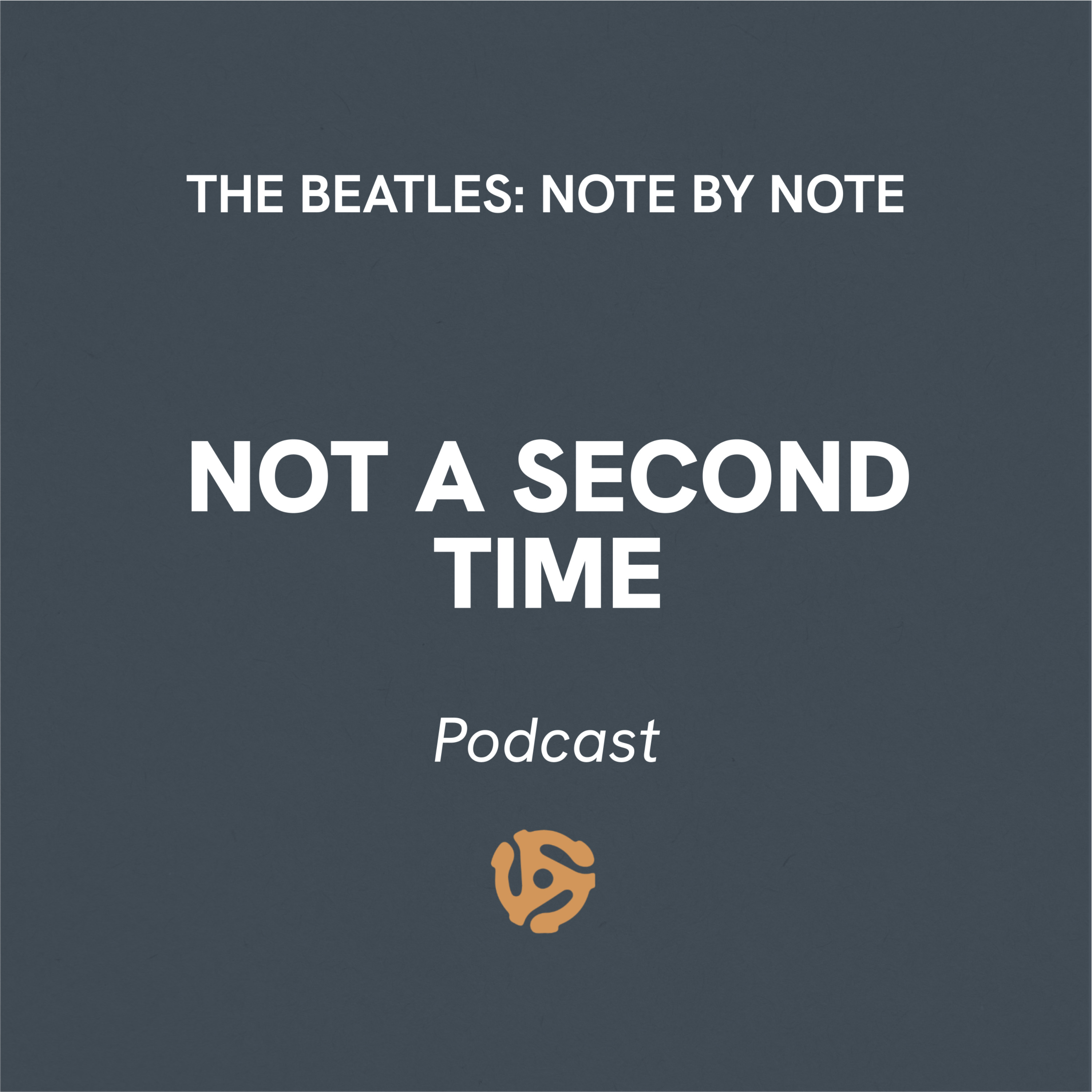 EP039 - Not A Second Time