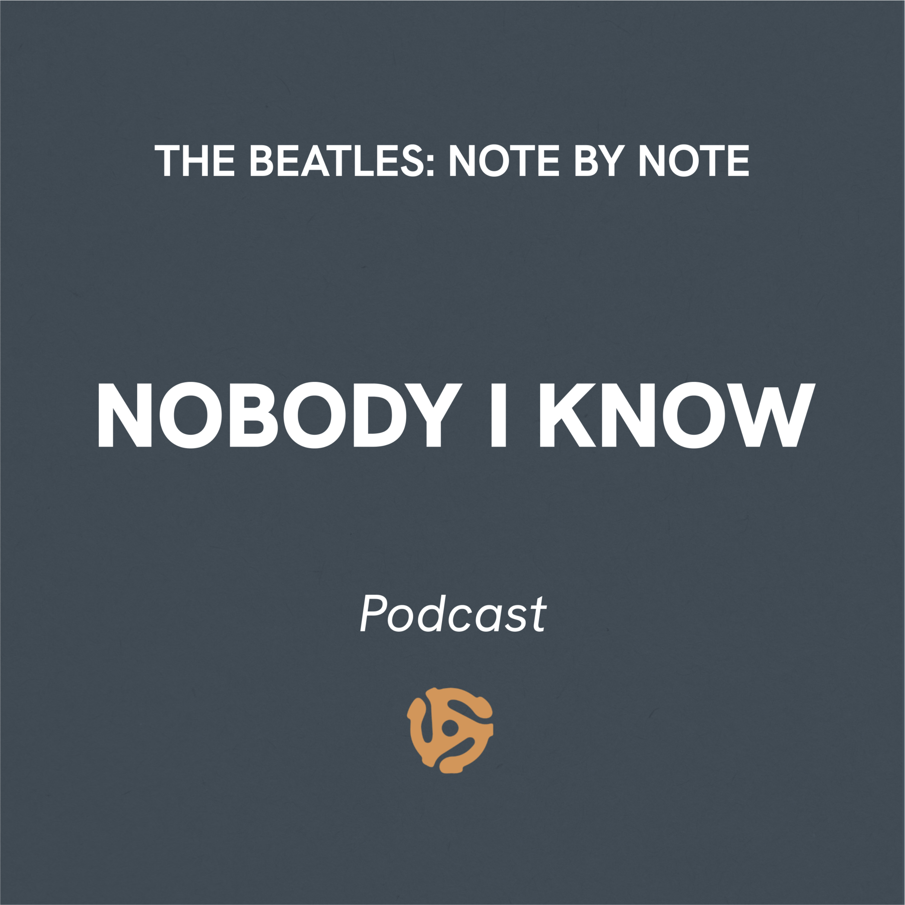 EP048 - Nobody I Know