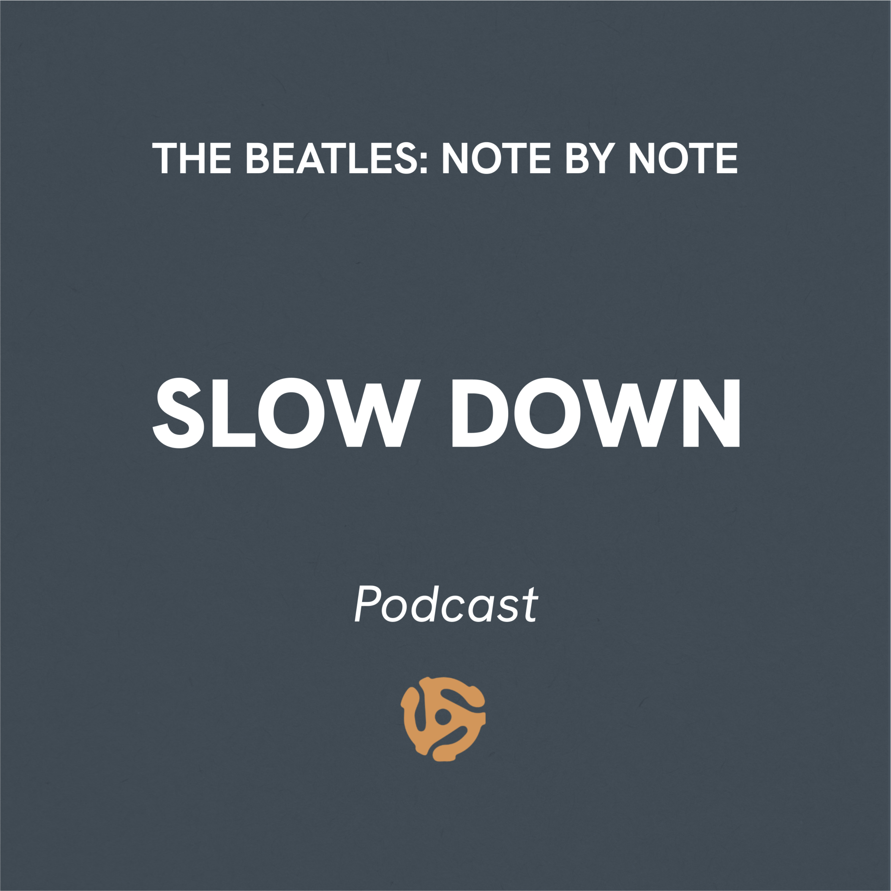 EP050 - Slow Down