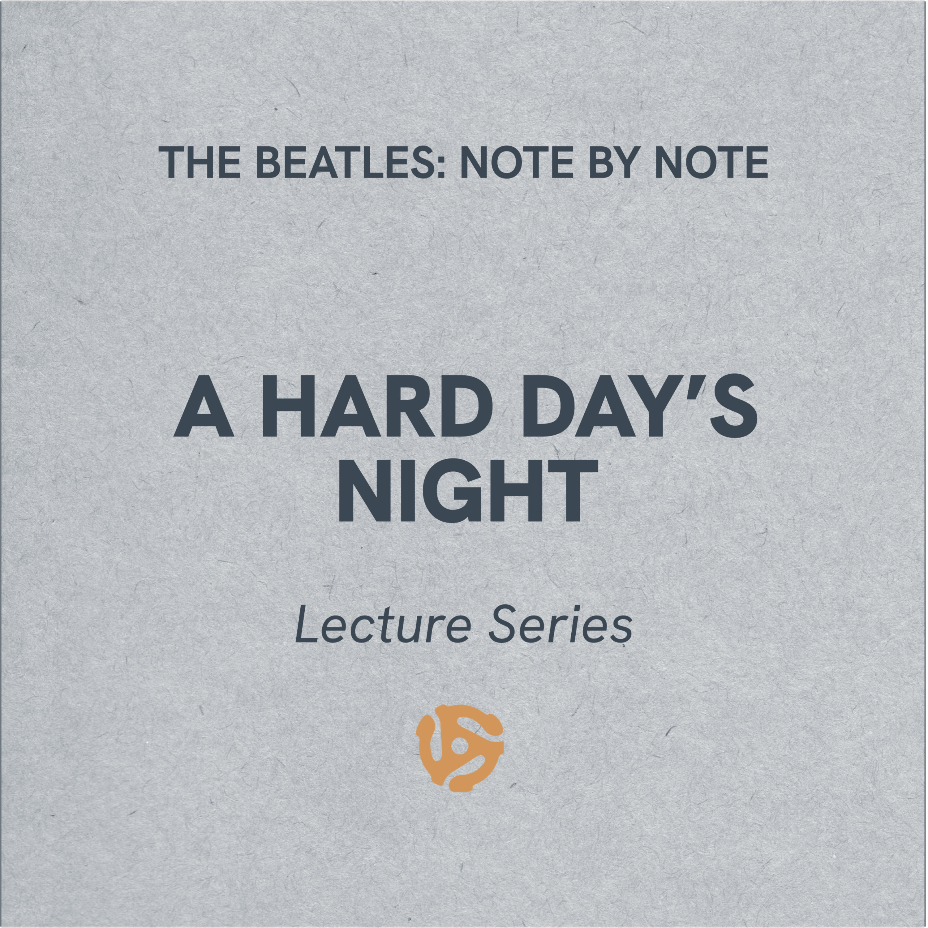 LS053 - A Hard Day's Night - Lecture Series (bonus)