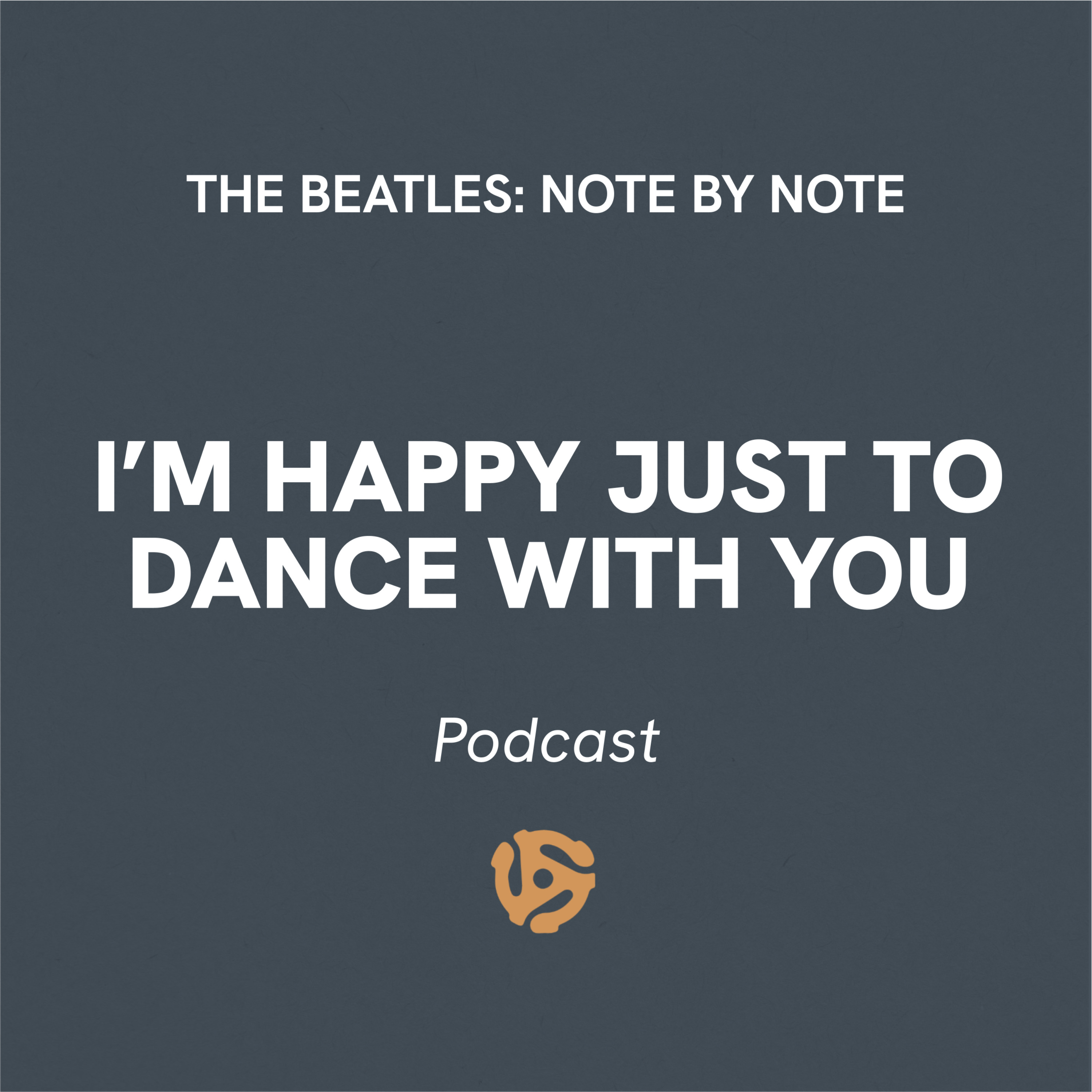 EP056 - I'm Happy Just To Dance With You ft. Nancy Howie (Fathom)