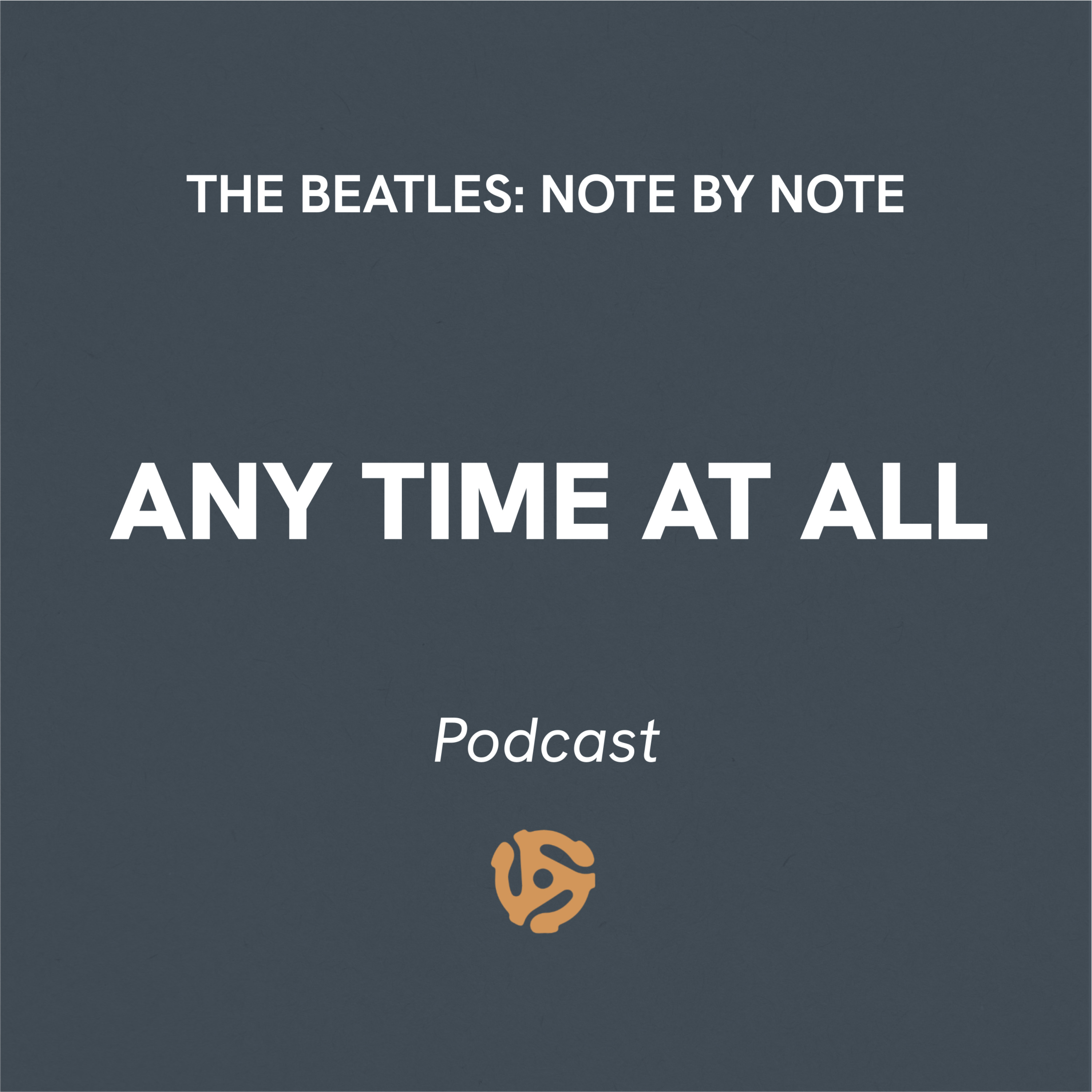 EP059 - Any Time At All