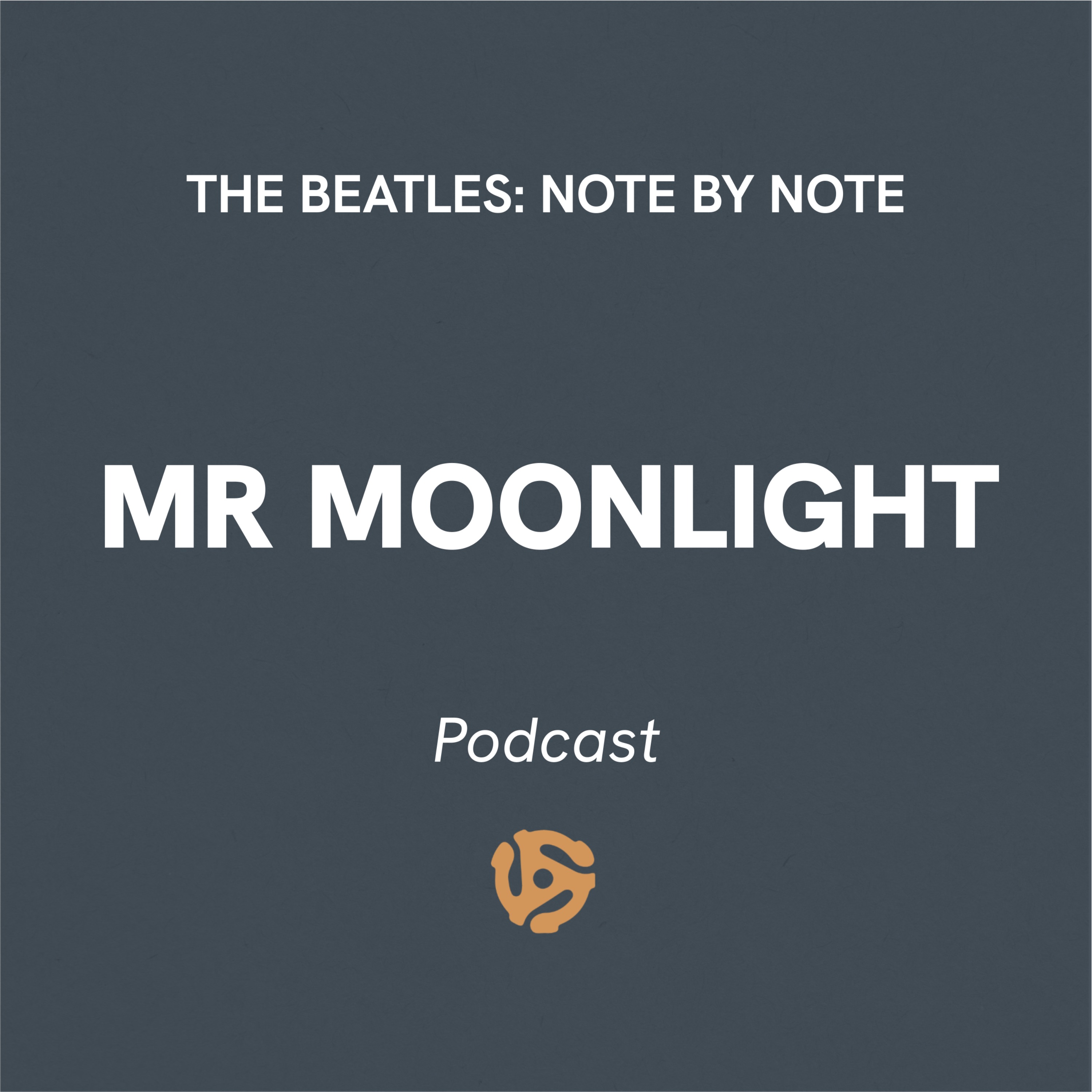Mr Moonlight - Episode 75 with Nancy Howie (Fathom)