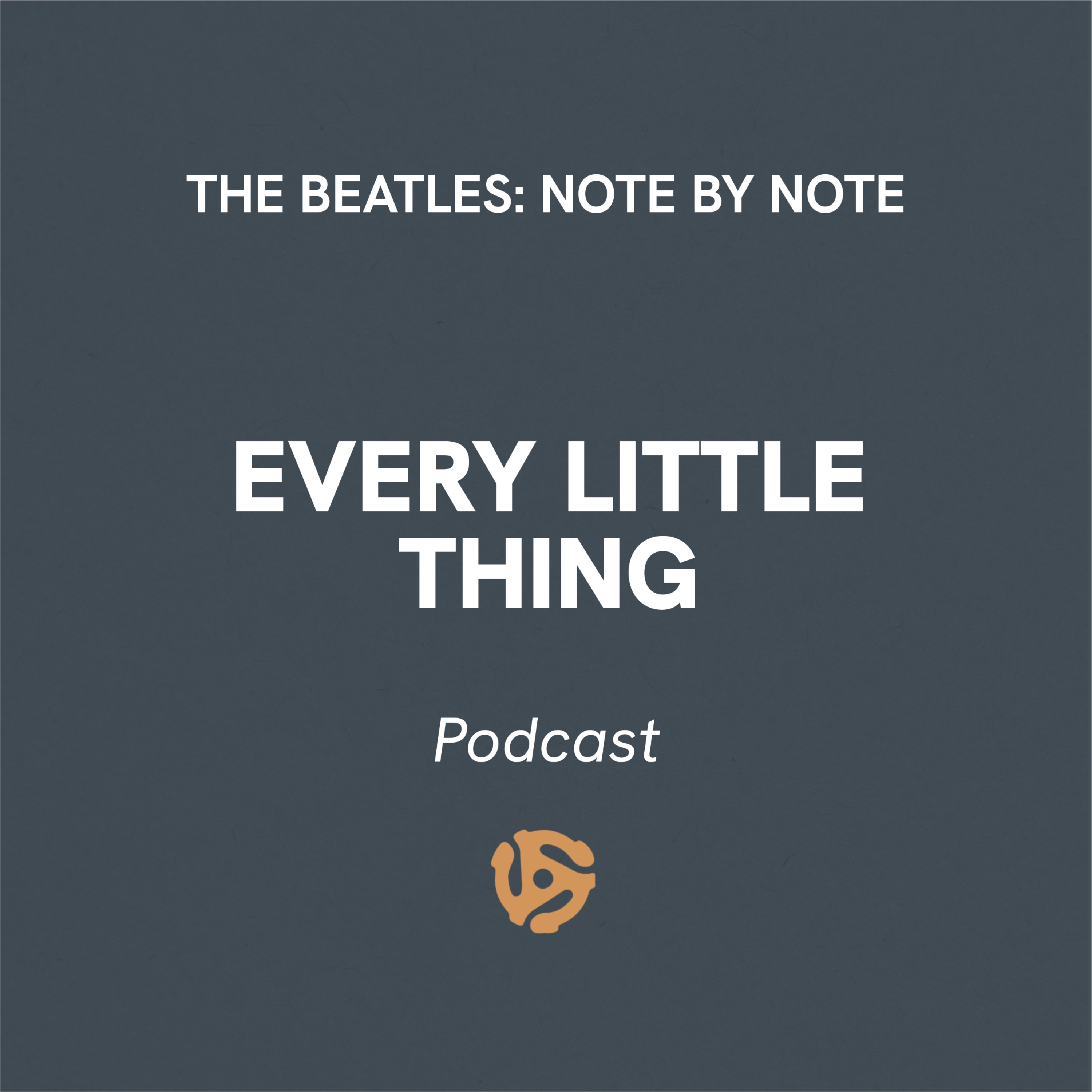 Every Little Thing - Episode 80 with TJ Byrnes
